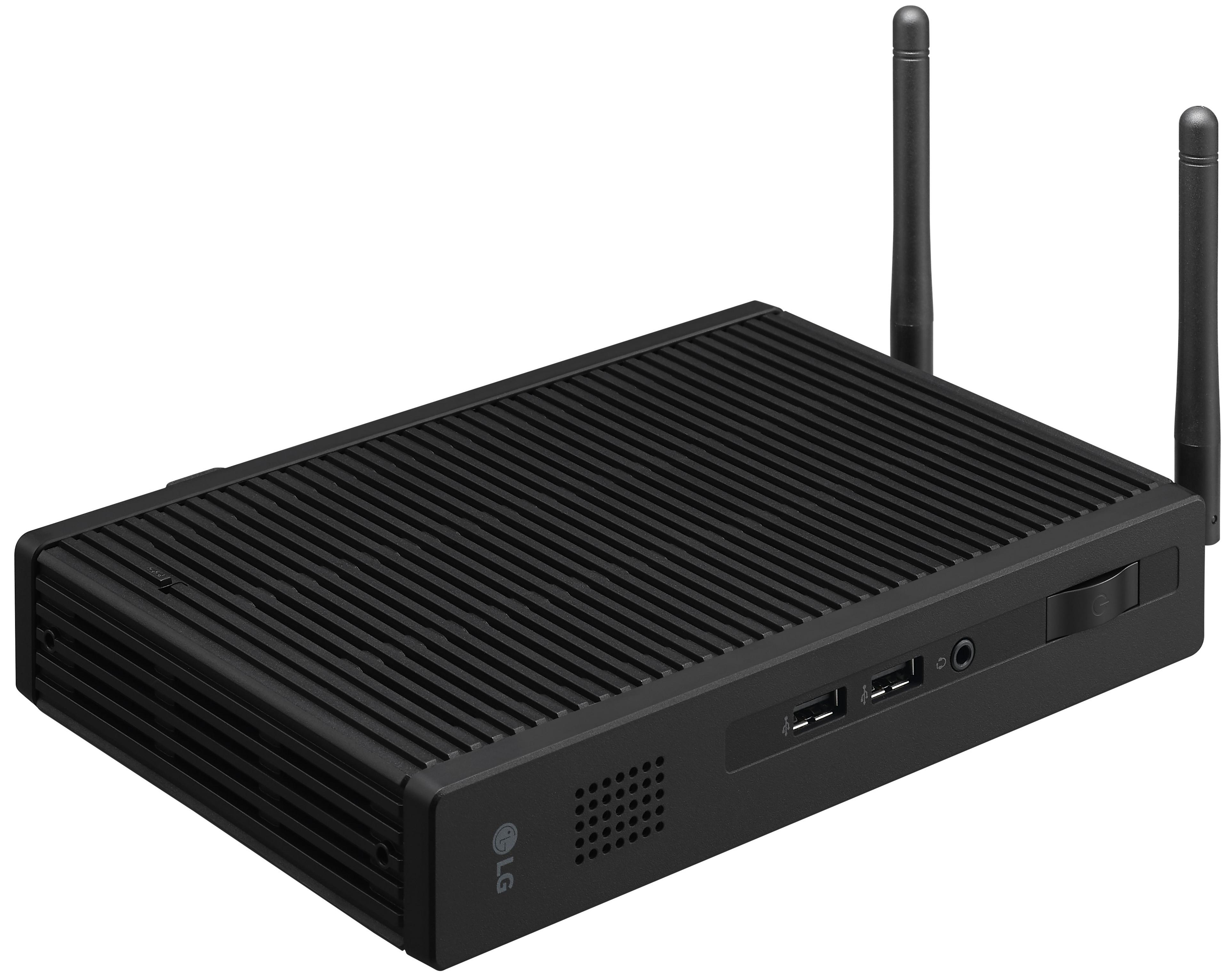 LG CL600I-6N Celeron 4/16GB Igel OS