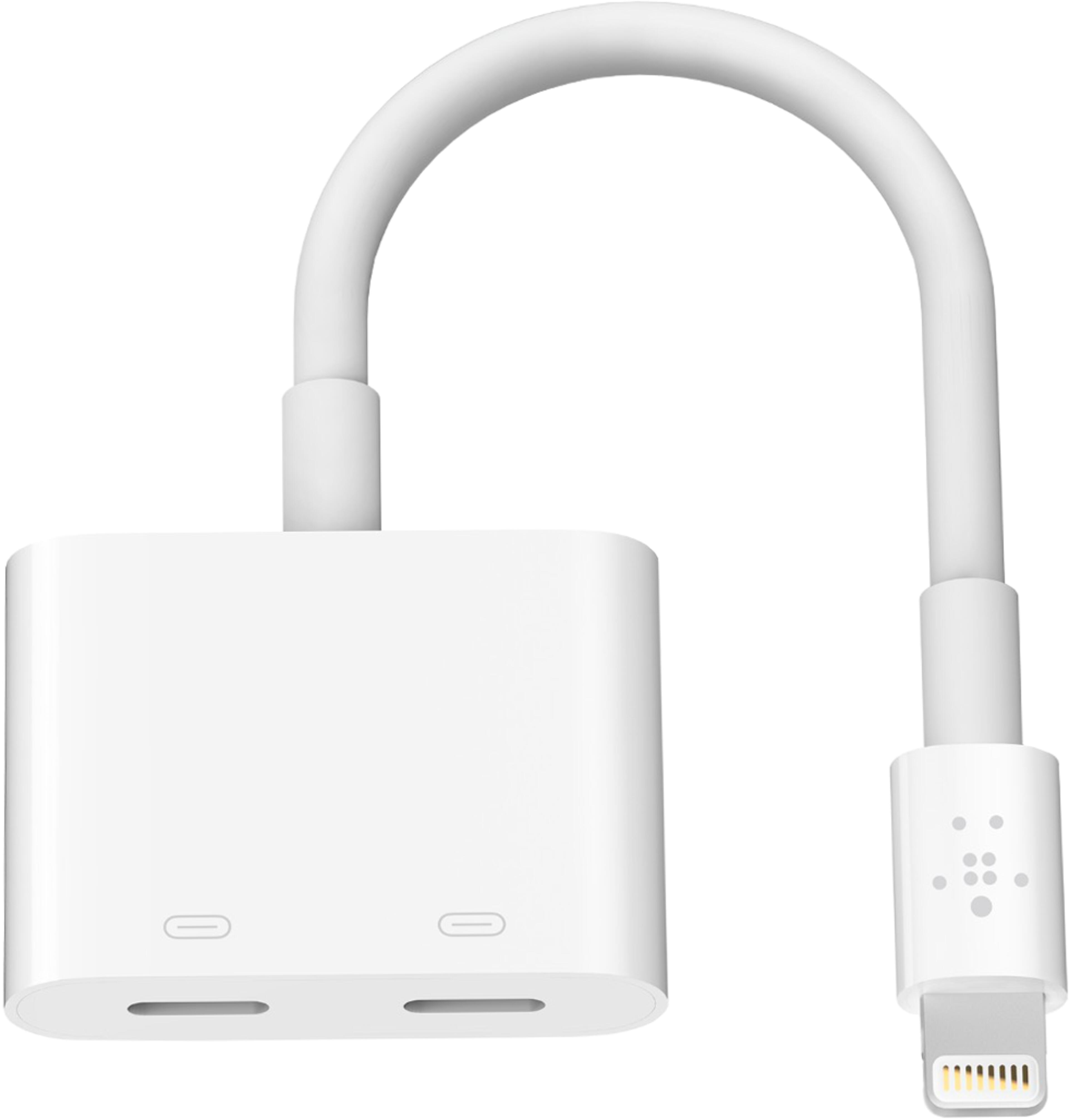 Belkin Lightning Audio + Charge