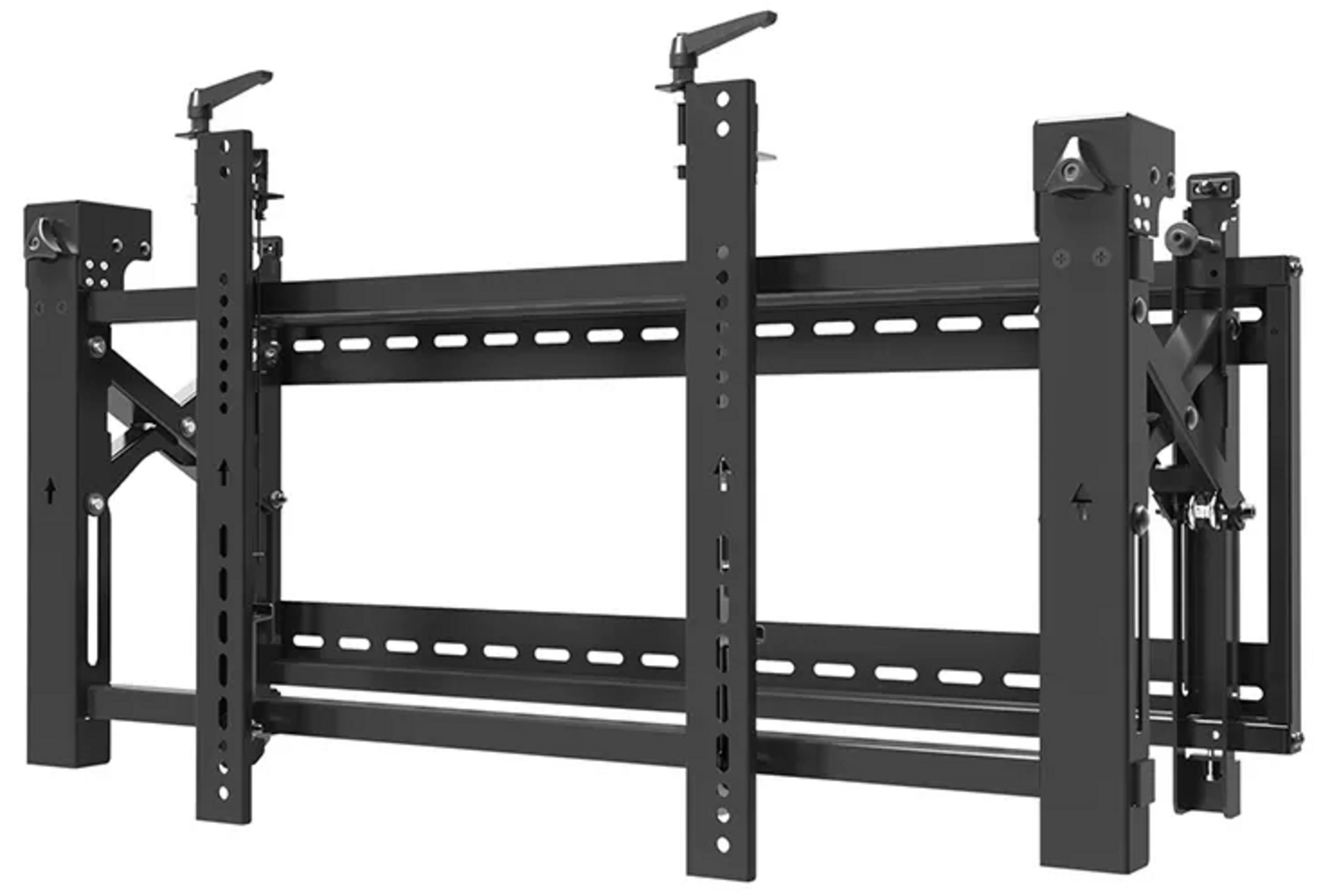 Supp. mural Neomounts mur vidéo Pop-out