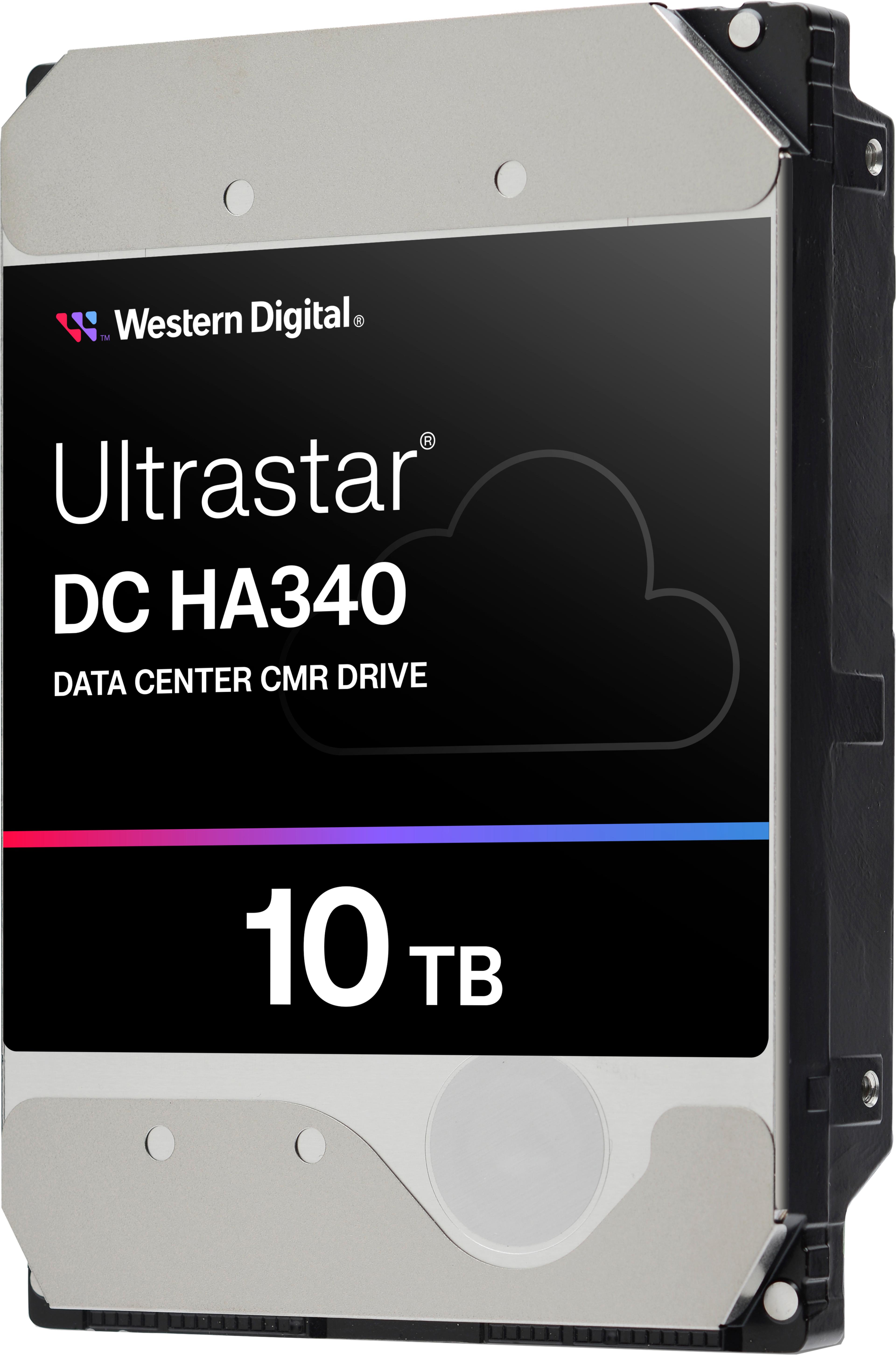 Western Digital DC HA340 10TB HDD