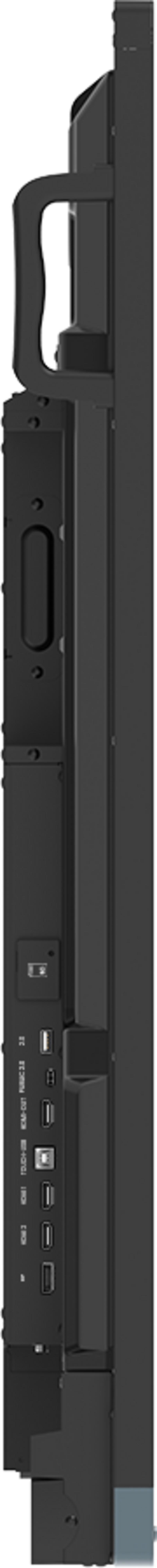 Écran tactile BenQ RE7504