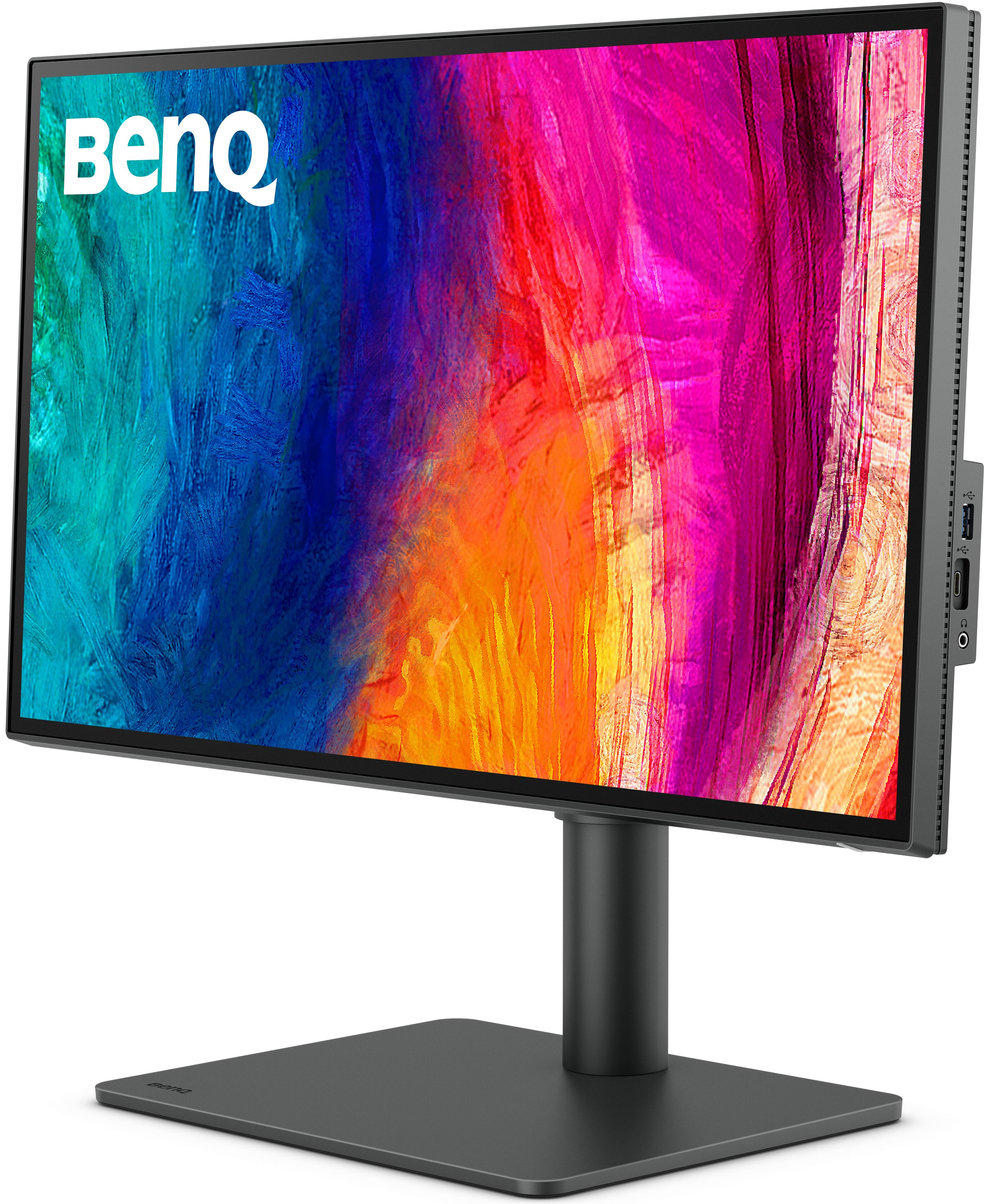 BenQ DesignVue PD2506Q Monitor
