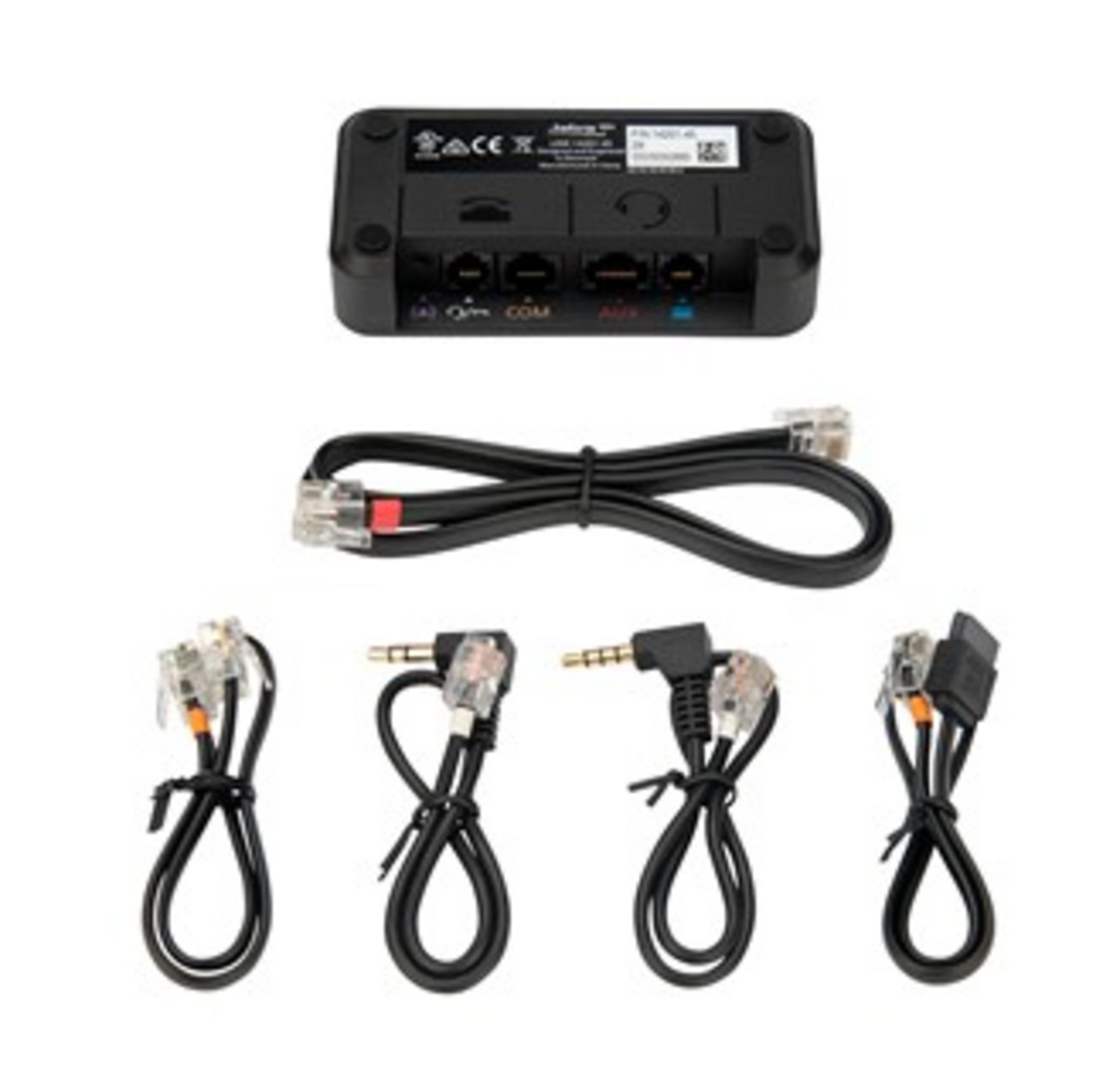 Jabra Alcatel EHS Anschlusskabel