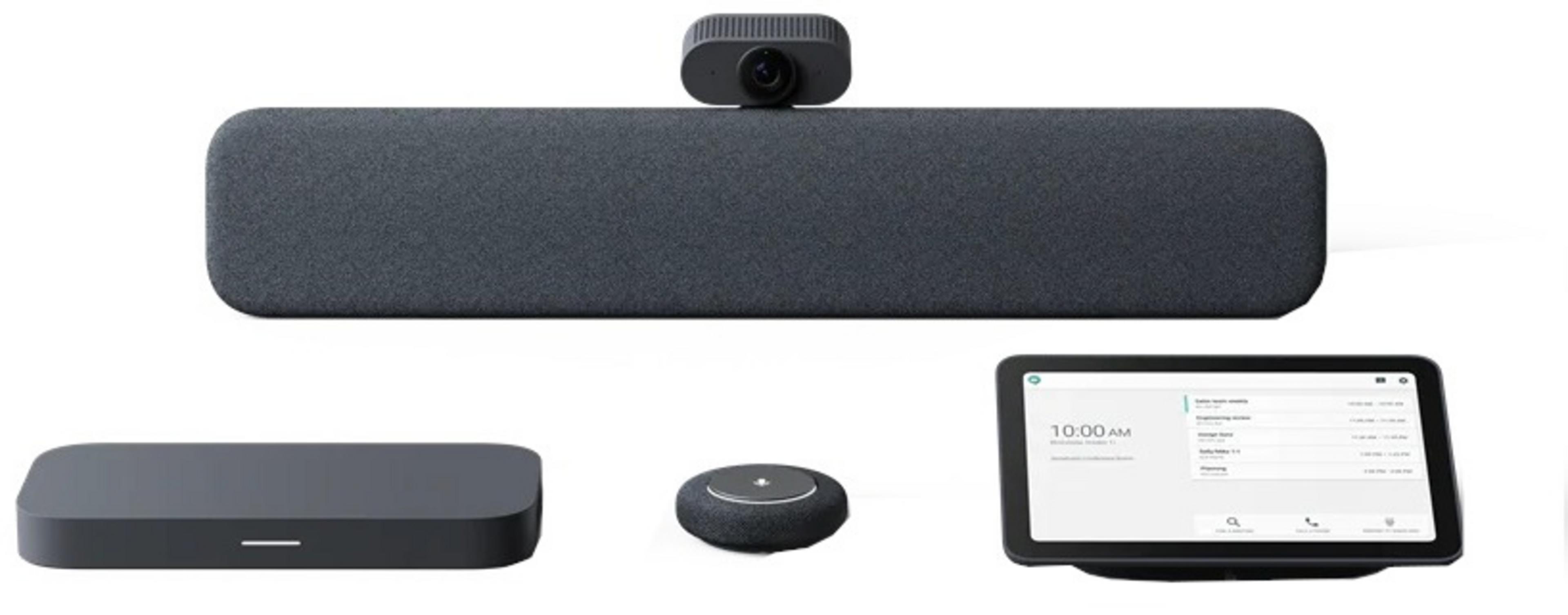 Lenovo Google Meet Series One Room Small