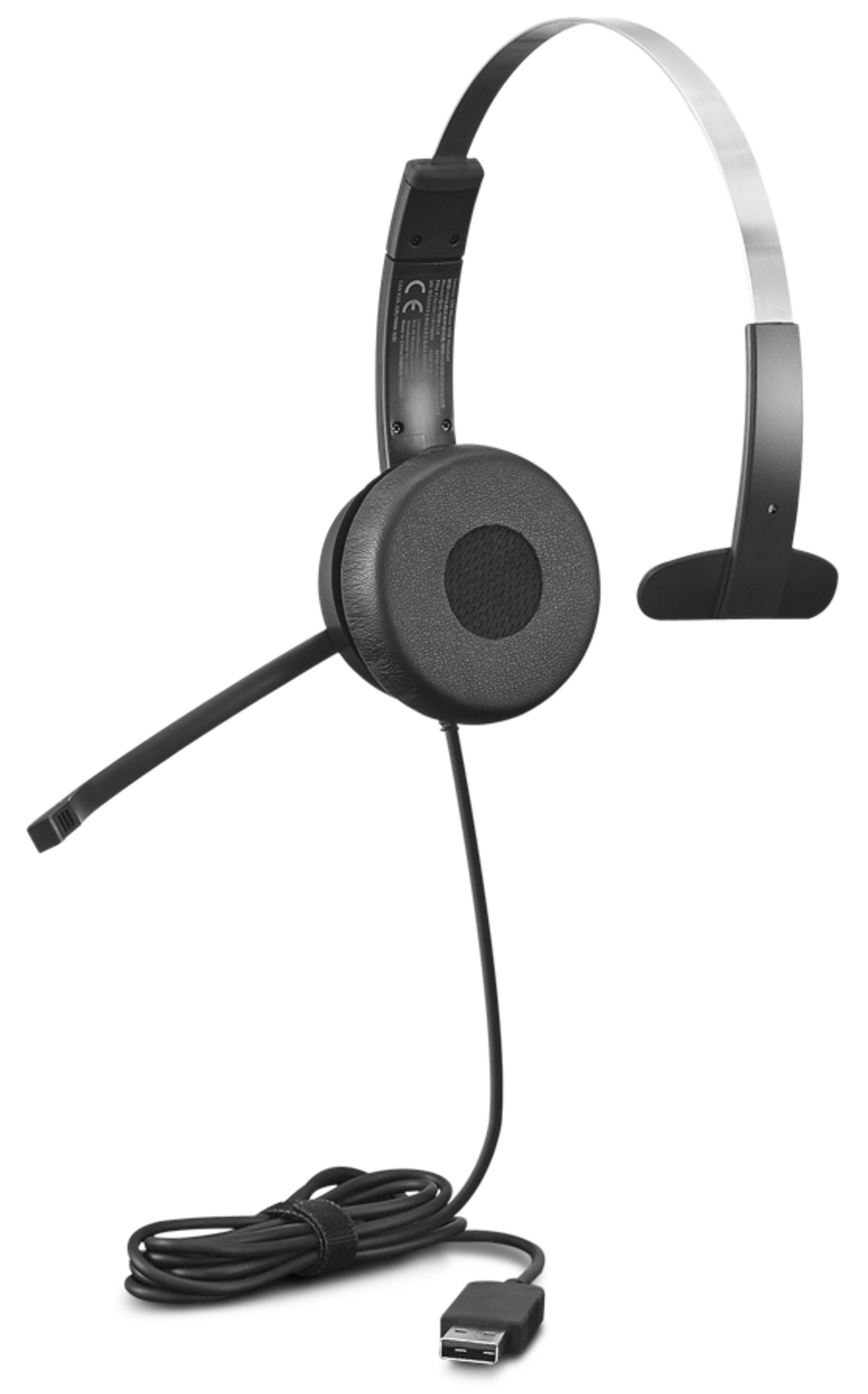 Lenovo 100 Mono USB Headset