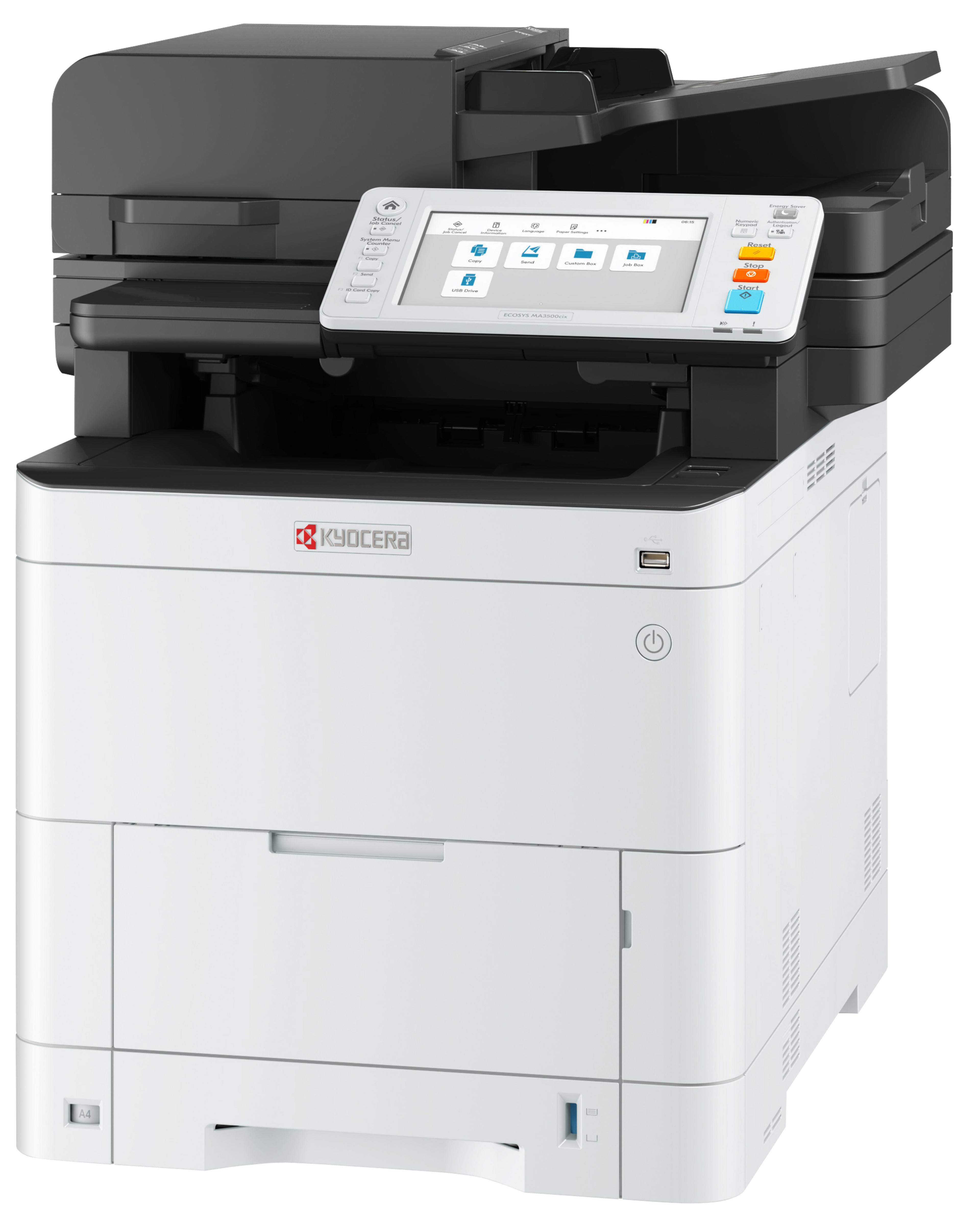 Kyocera ECOSYS MA3500cix MFP