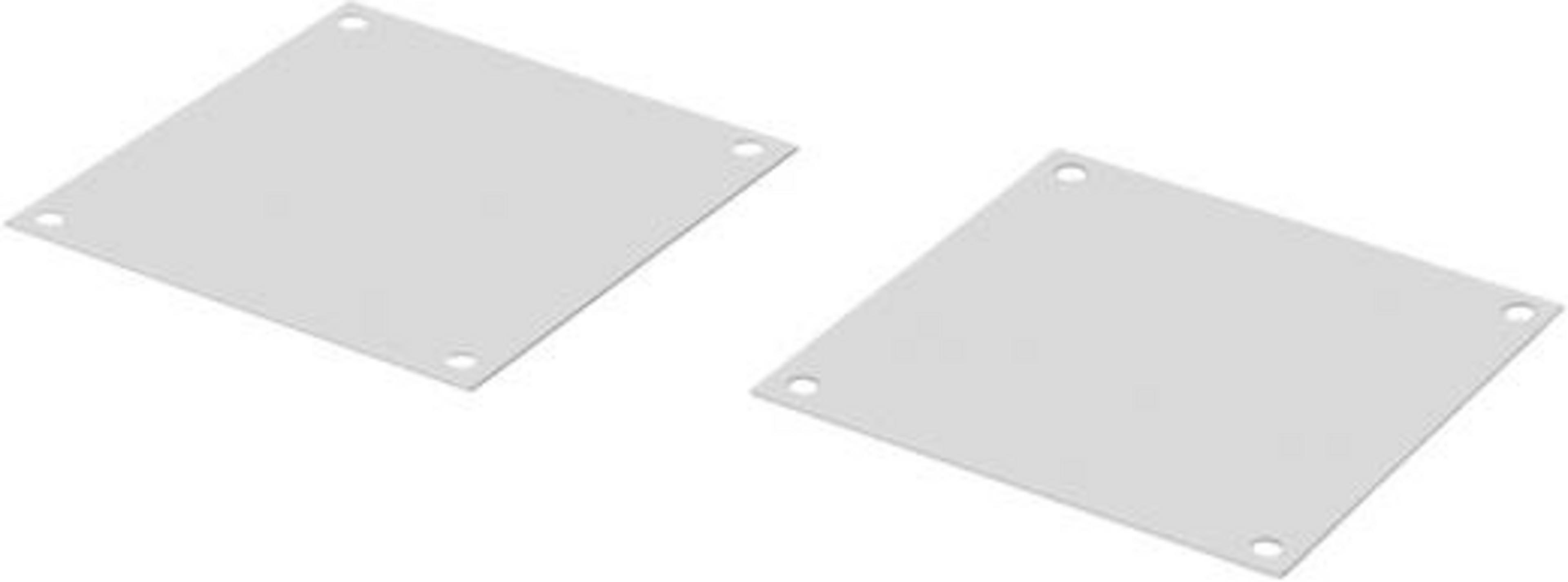 Rittal FlatBox Abdeckplatten