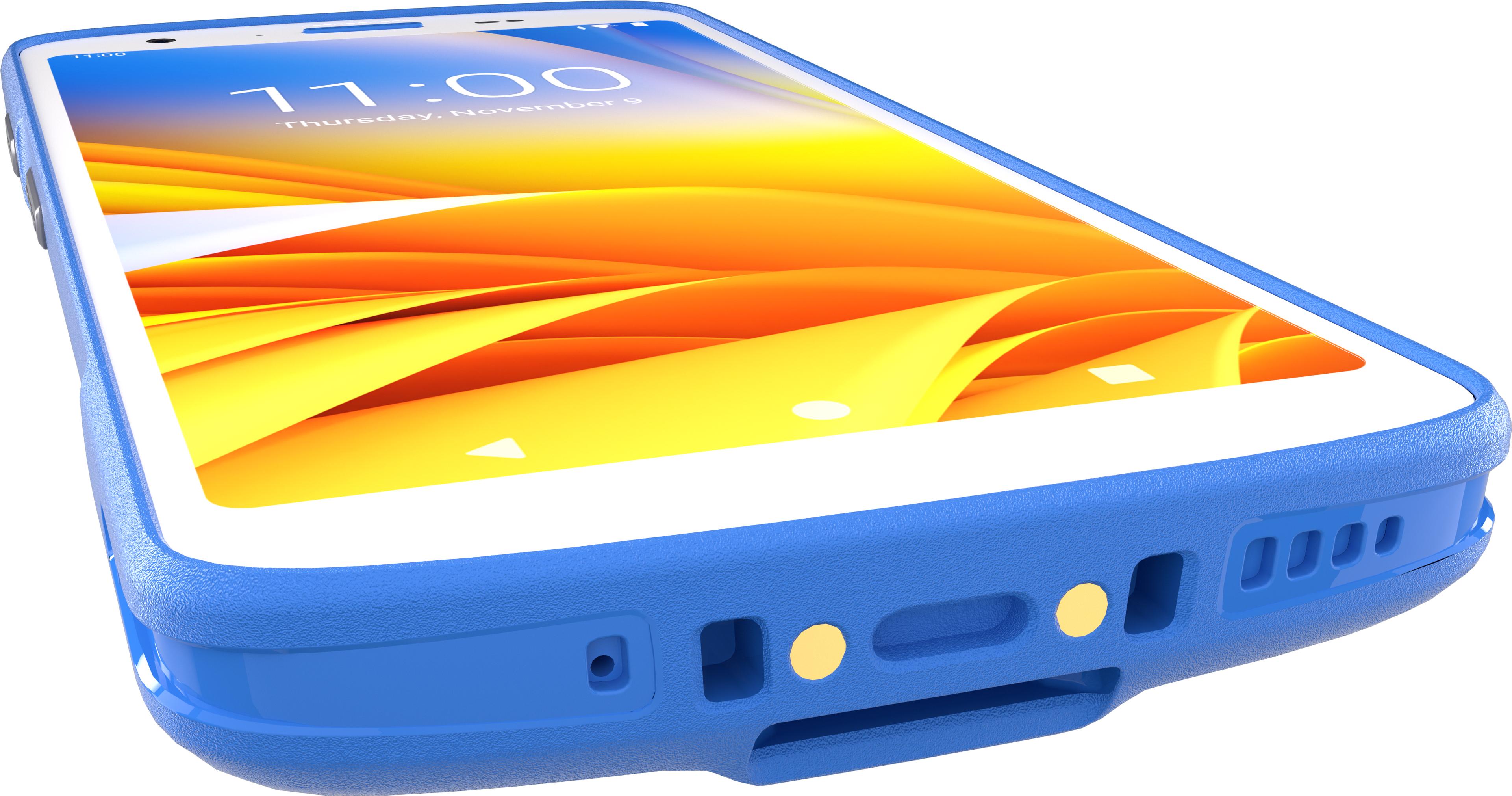 Terminal mobile Zebra HC50