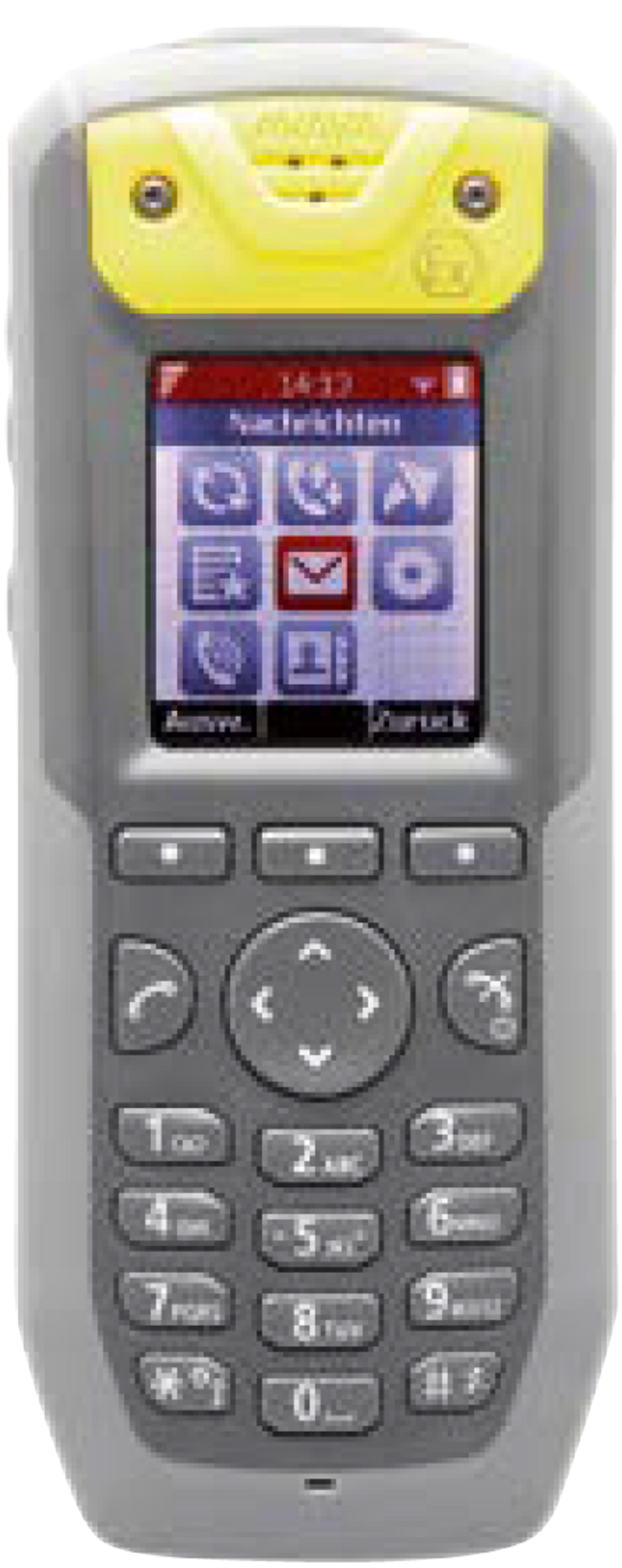 Avaya DECT 3749 Cordless Phone