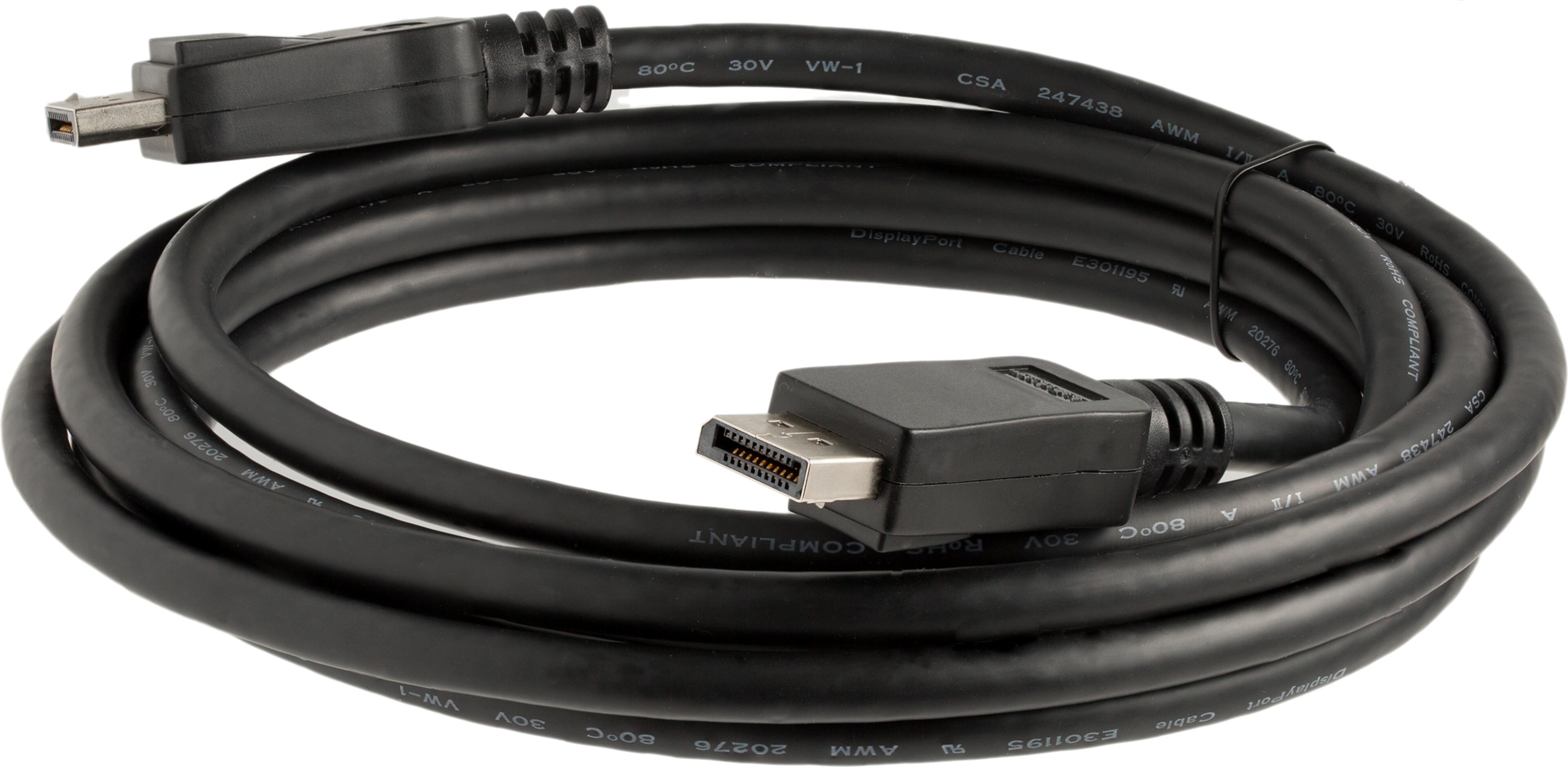 StarTech DisplayPort Cable 3m