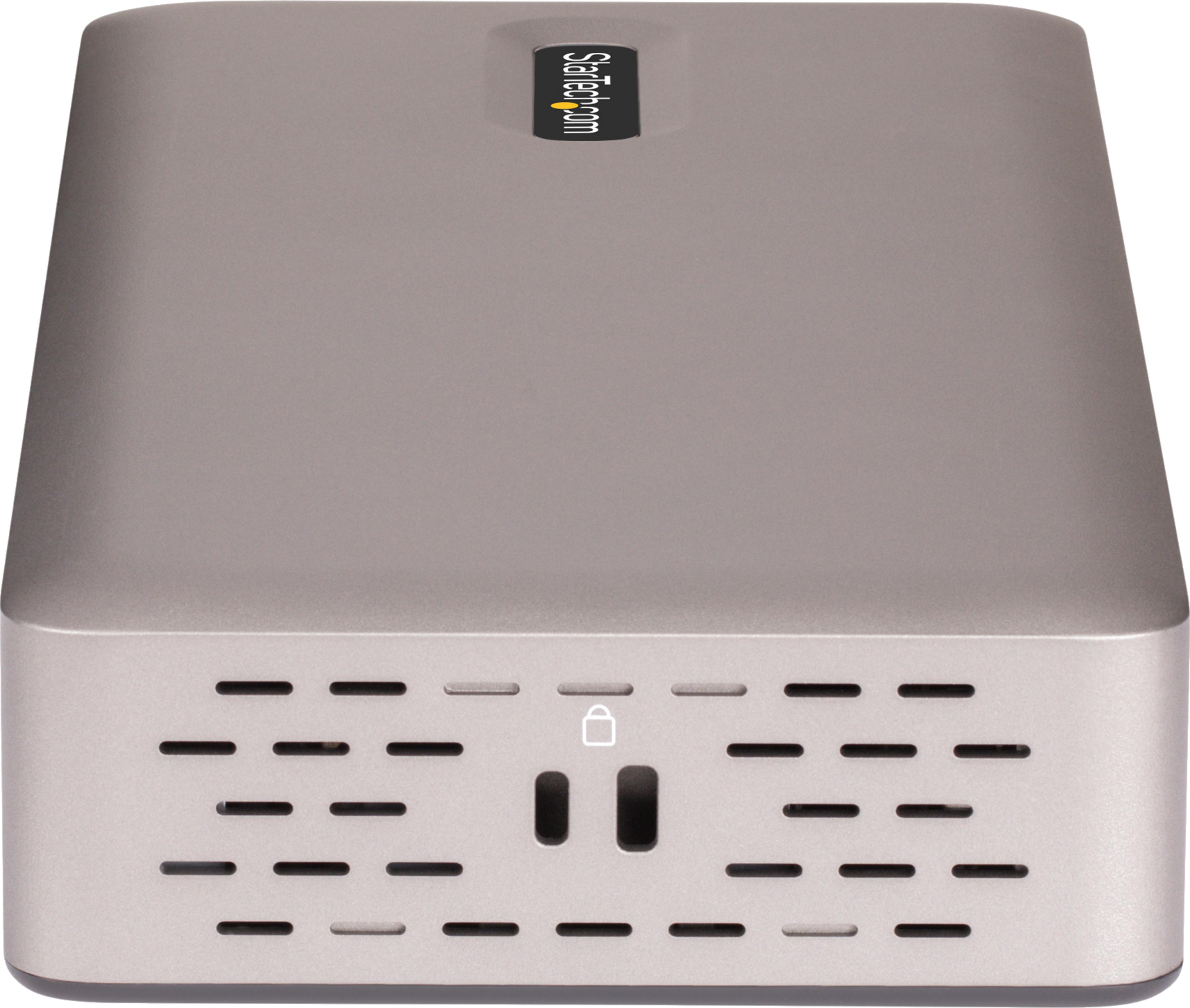 StarTech USB4 - 3x HDMI/DP Dock