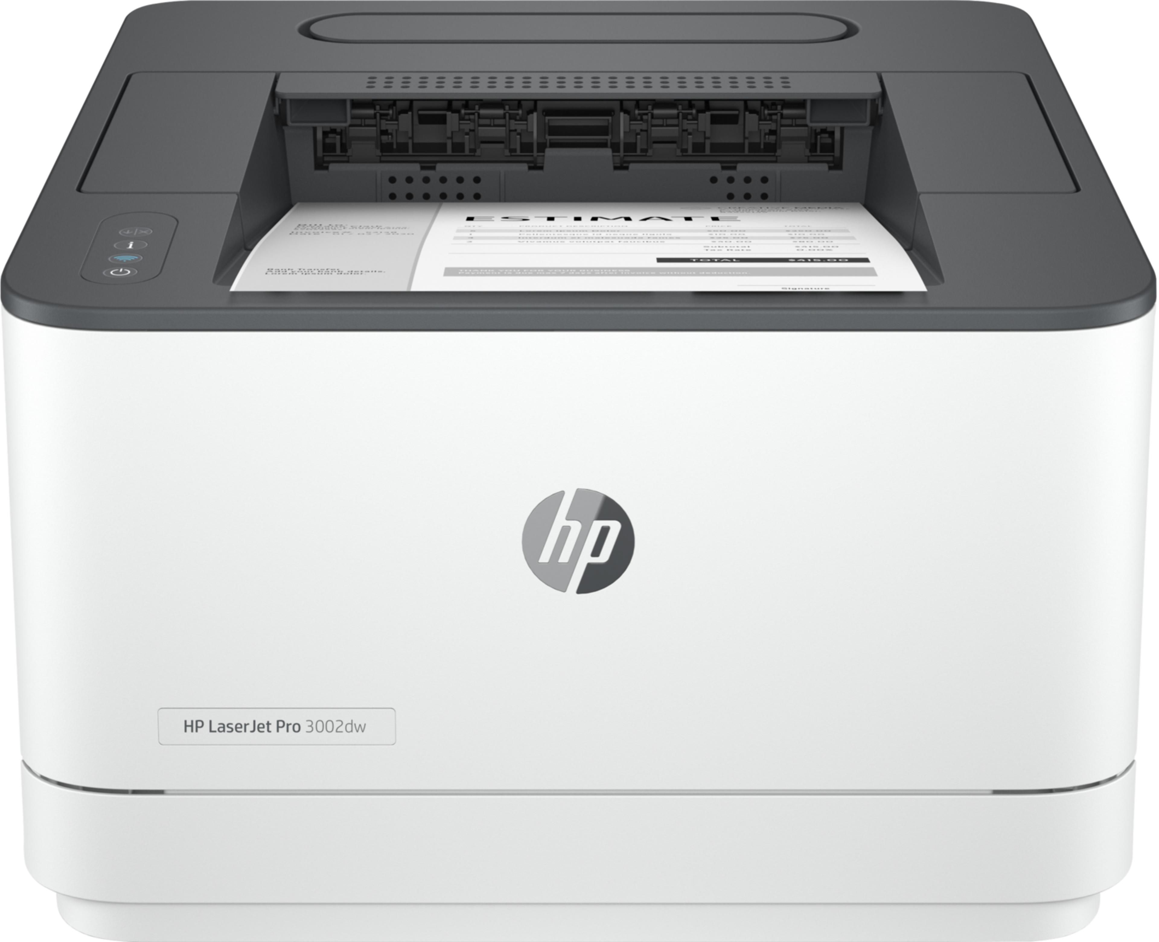 HP LaserJet Pro 3002dw Printer