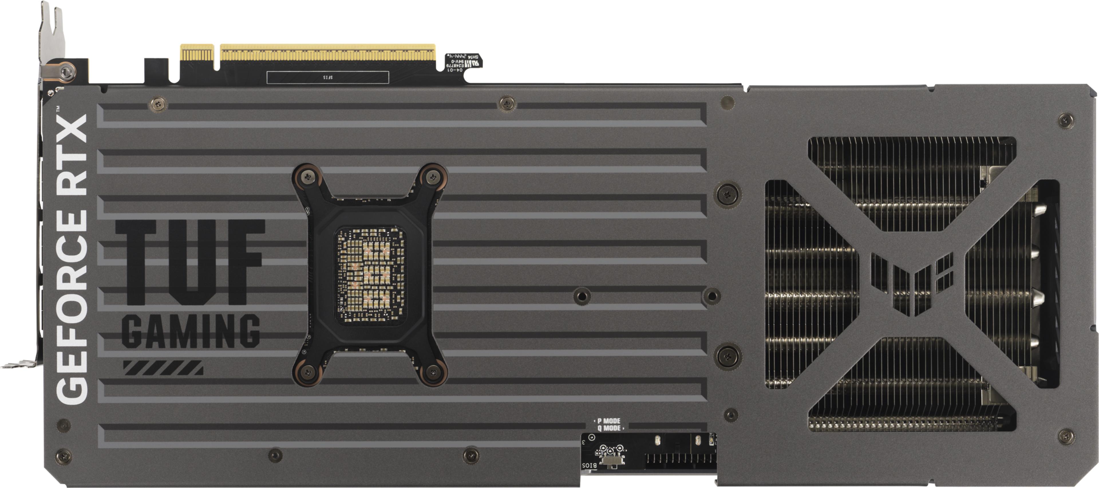 Carte graphique Asus TUF GeForce RTX5080