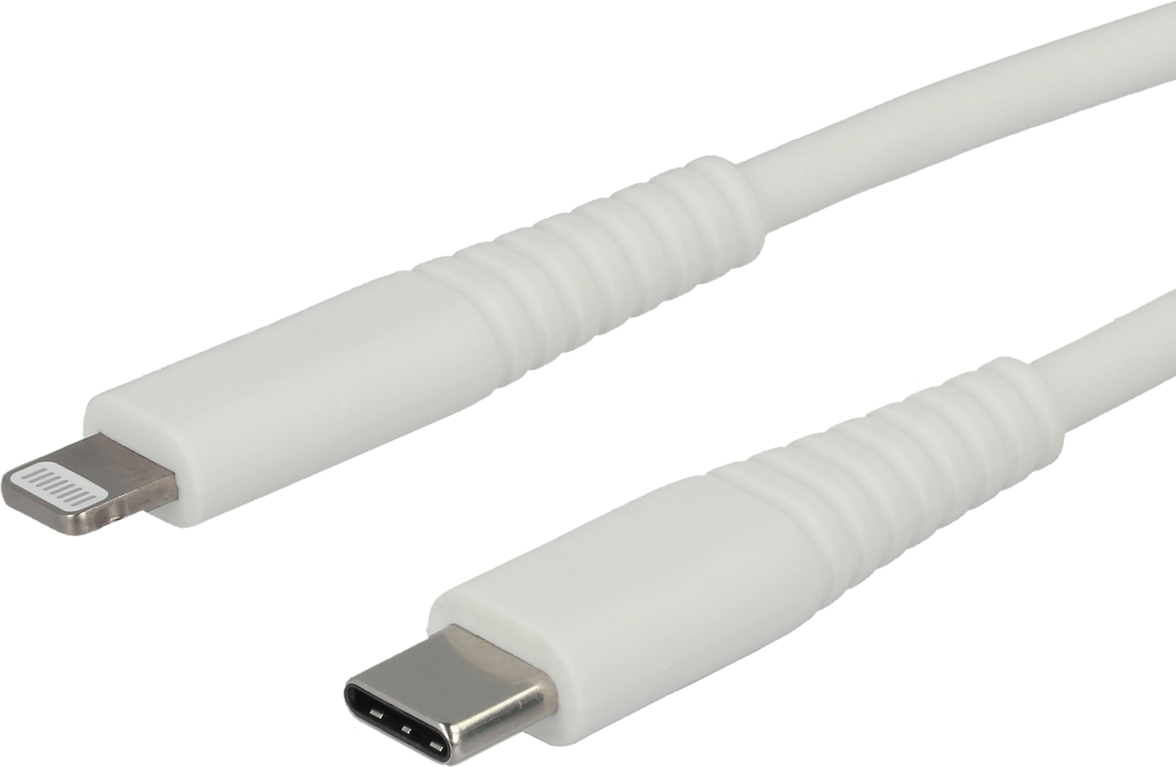 ARTICONA USB Typ C - Lightning Kabel 1 m