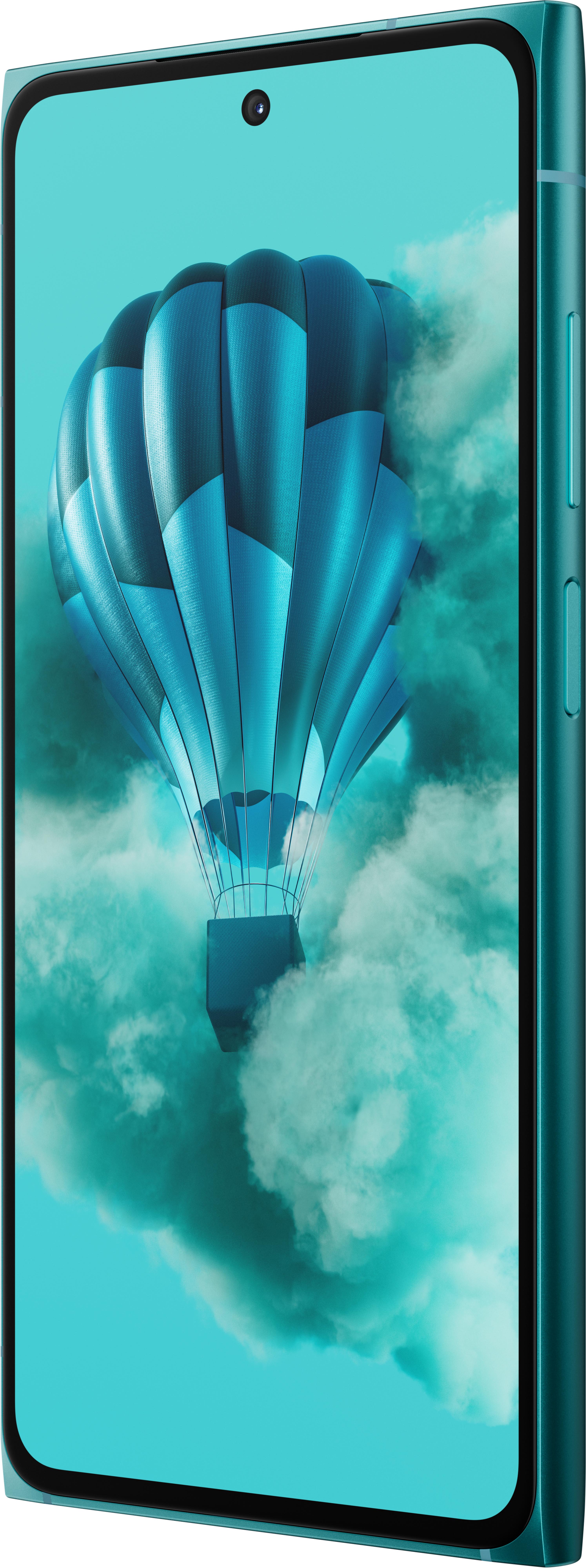 HMD Skyline 256 GB 5G blue topaz