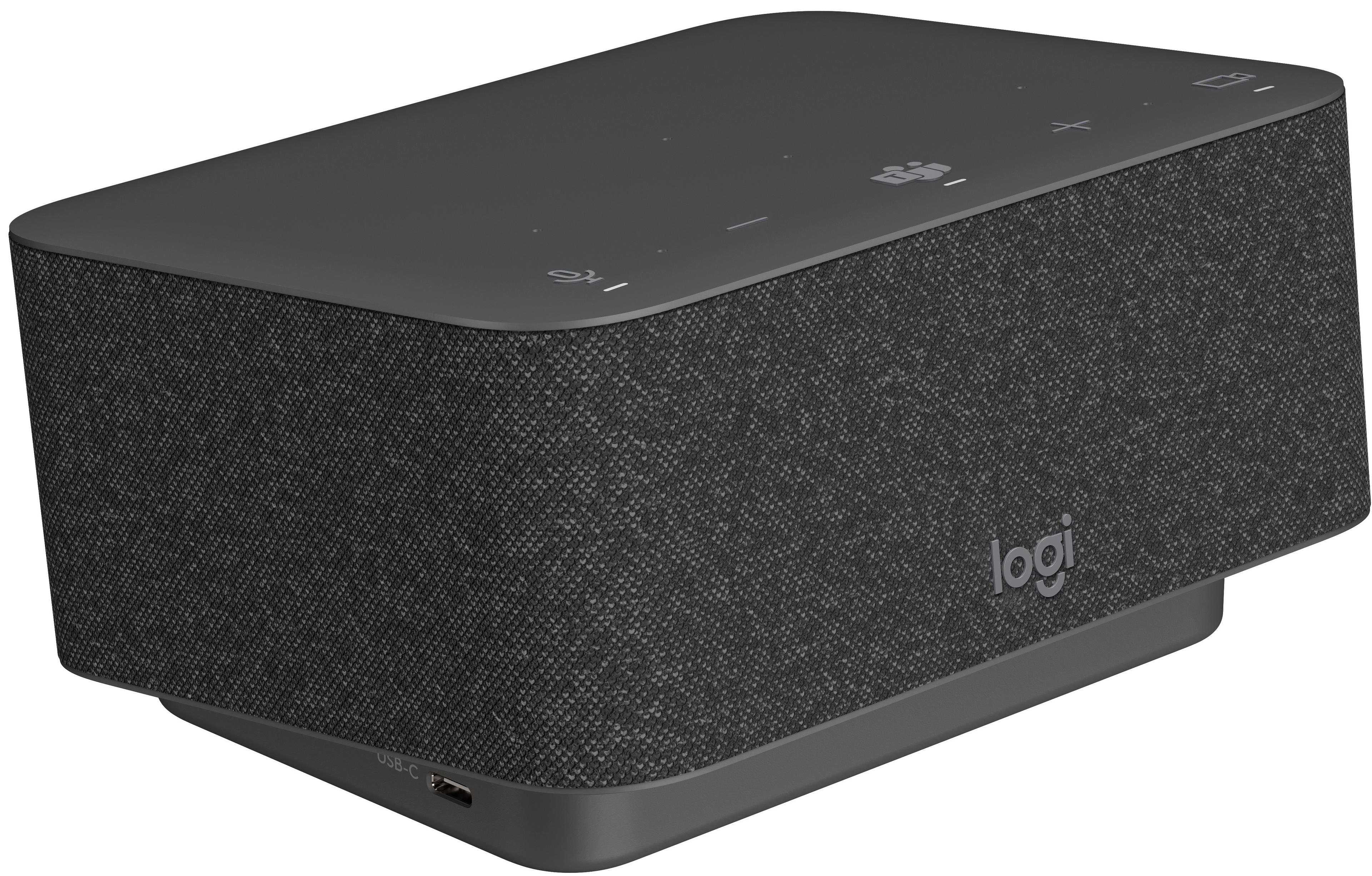 Logitech MS Teams Dock Graphite