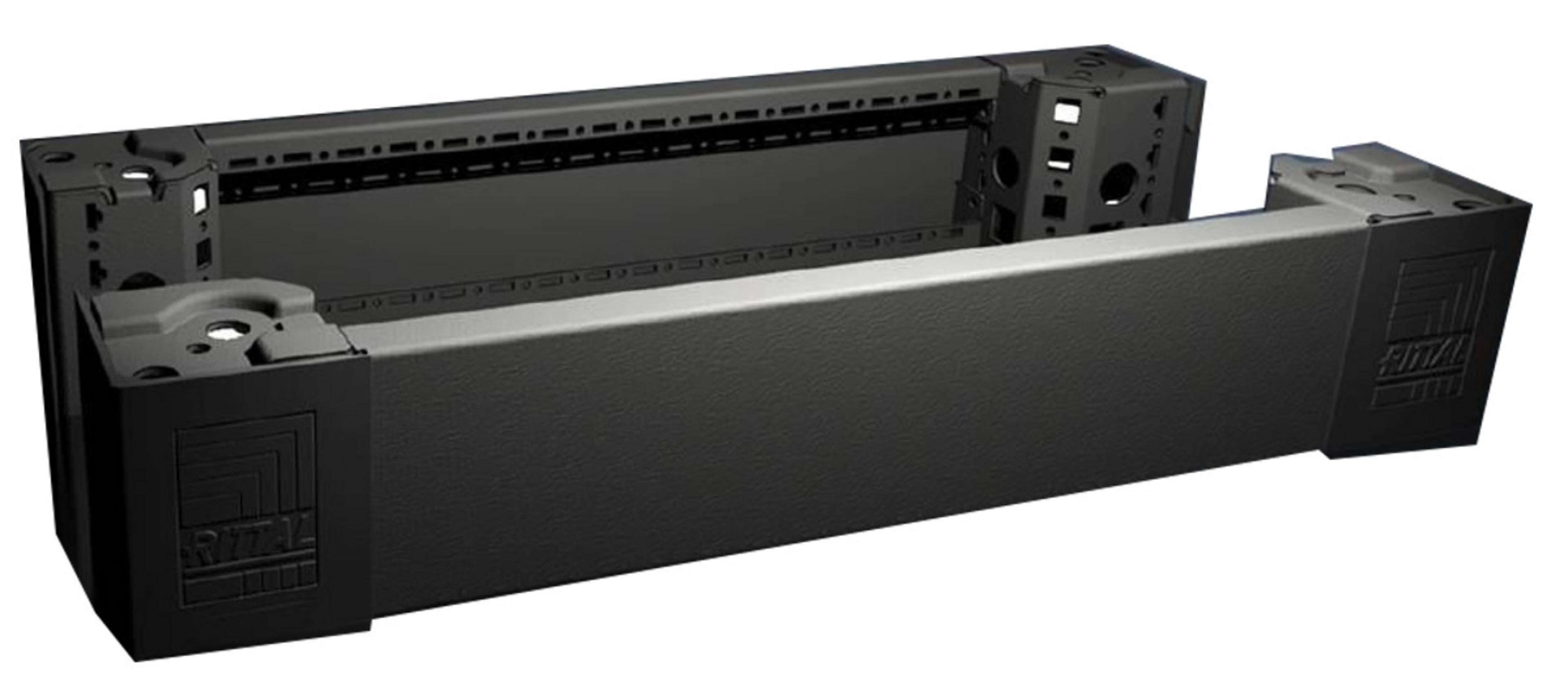 Rittal Sockel VX 600mm (100mm Höhe) (8640002) kaufen