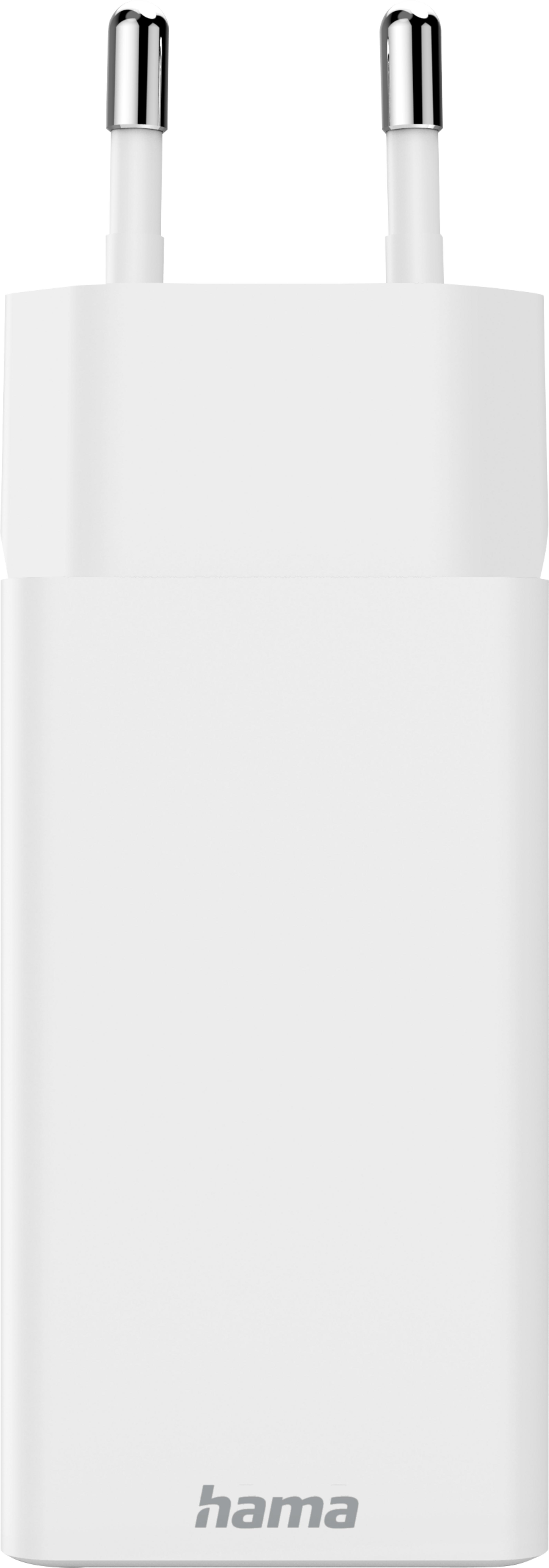 Hama 2x USB-C/A Charger 65W