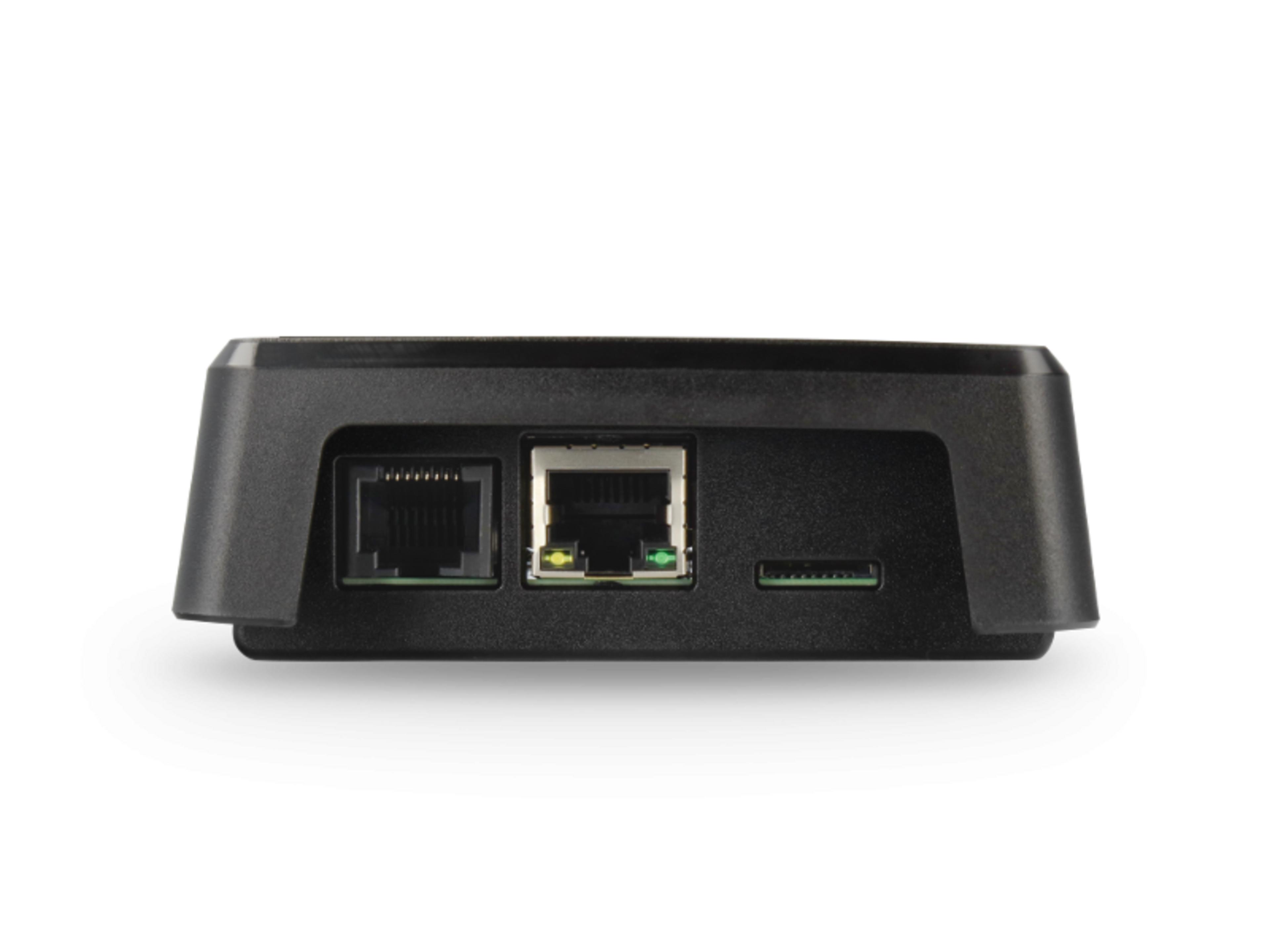 Kentix MultiSensor Ethernet TI 40°