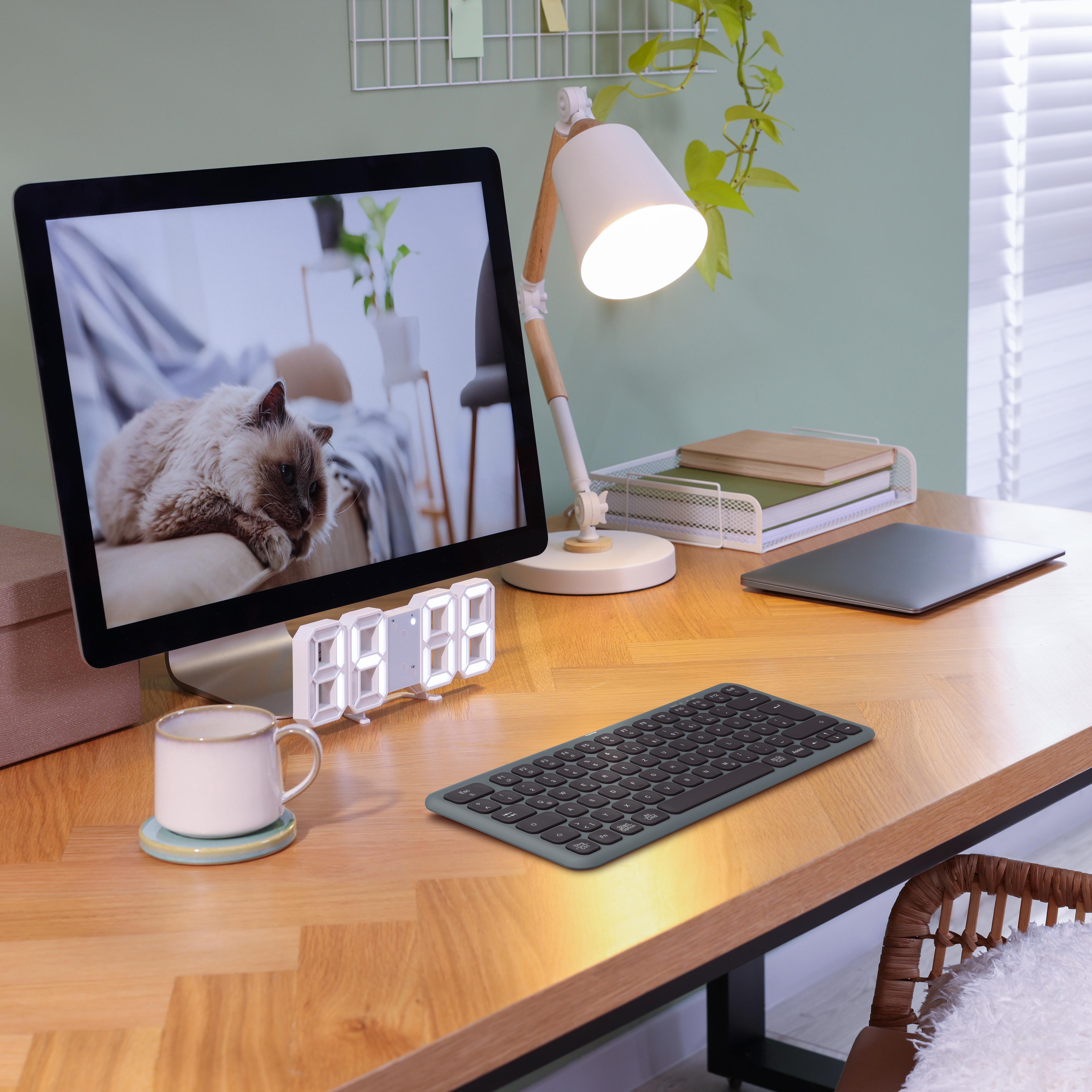 Hama WK-500 Multi-device Keyboard