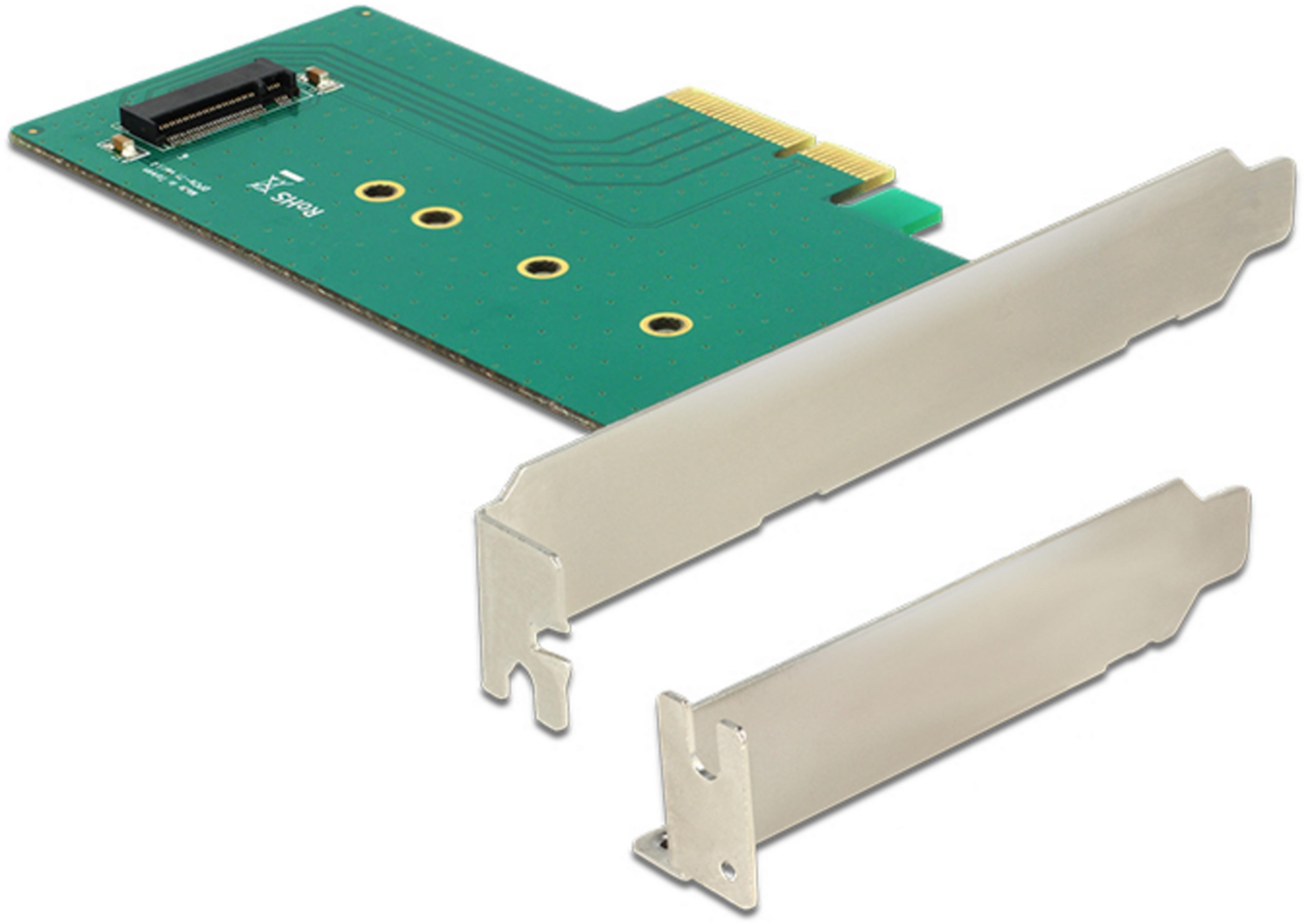 Delock M.2 (NVMe) PCIe Interface