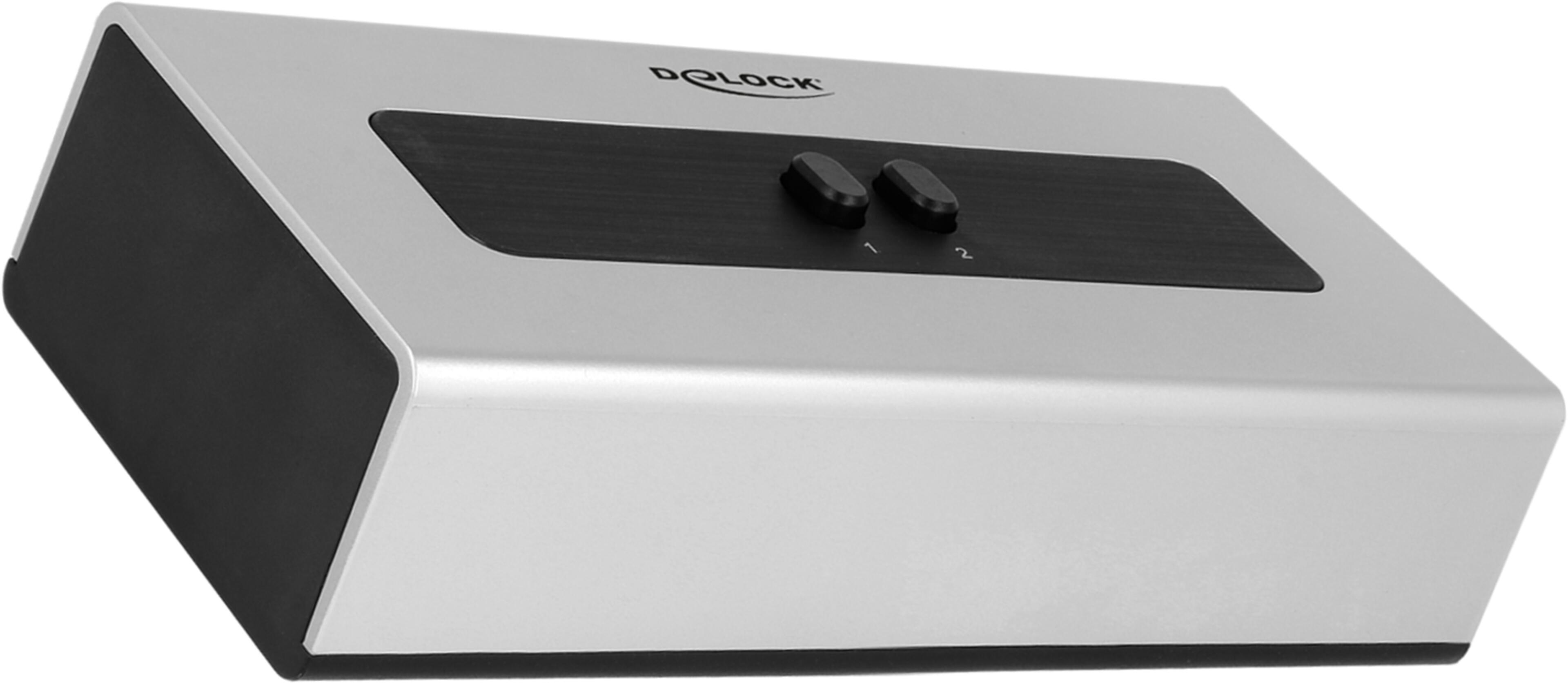 Delock DVI-D Selector 1:2/2:1