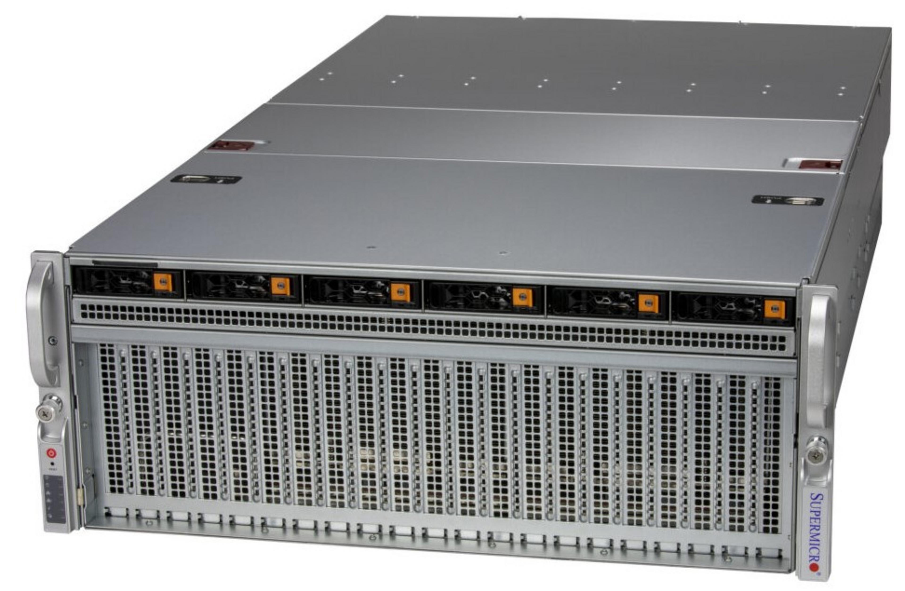 Supermicro Fenway-42X26.3-G4 Server