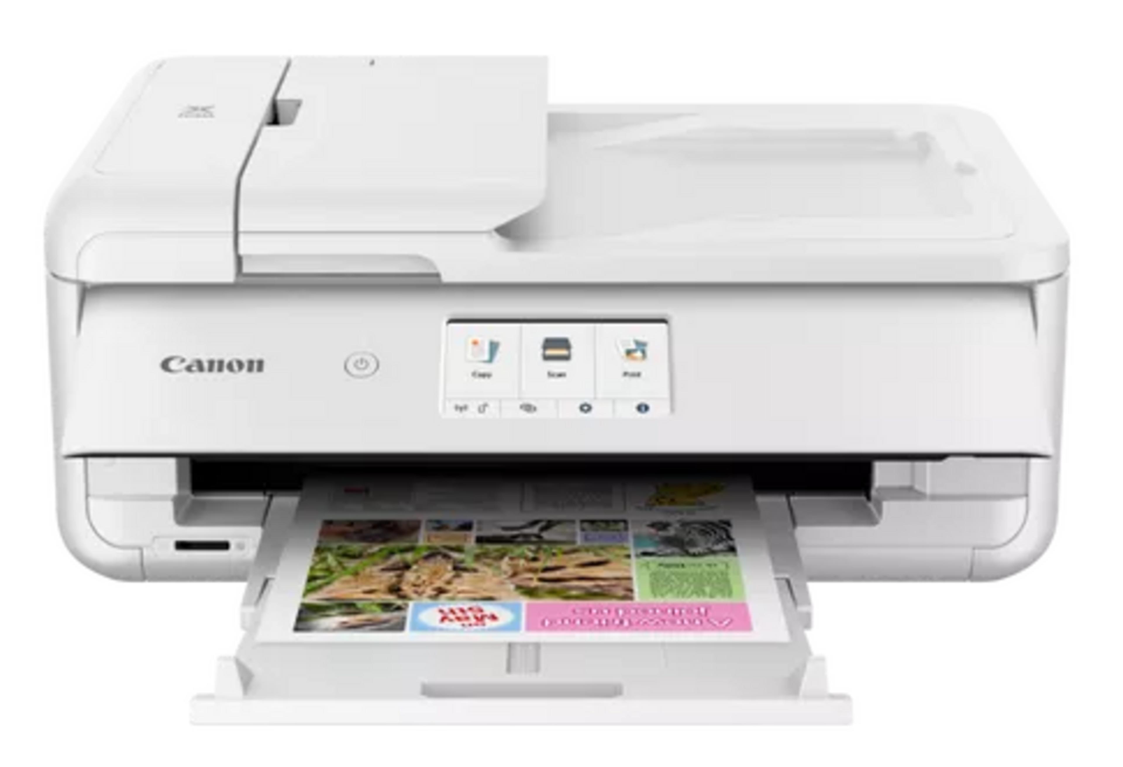 Canon PIXMA TS9551Ca MFP weiß