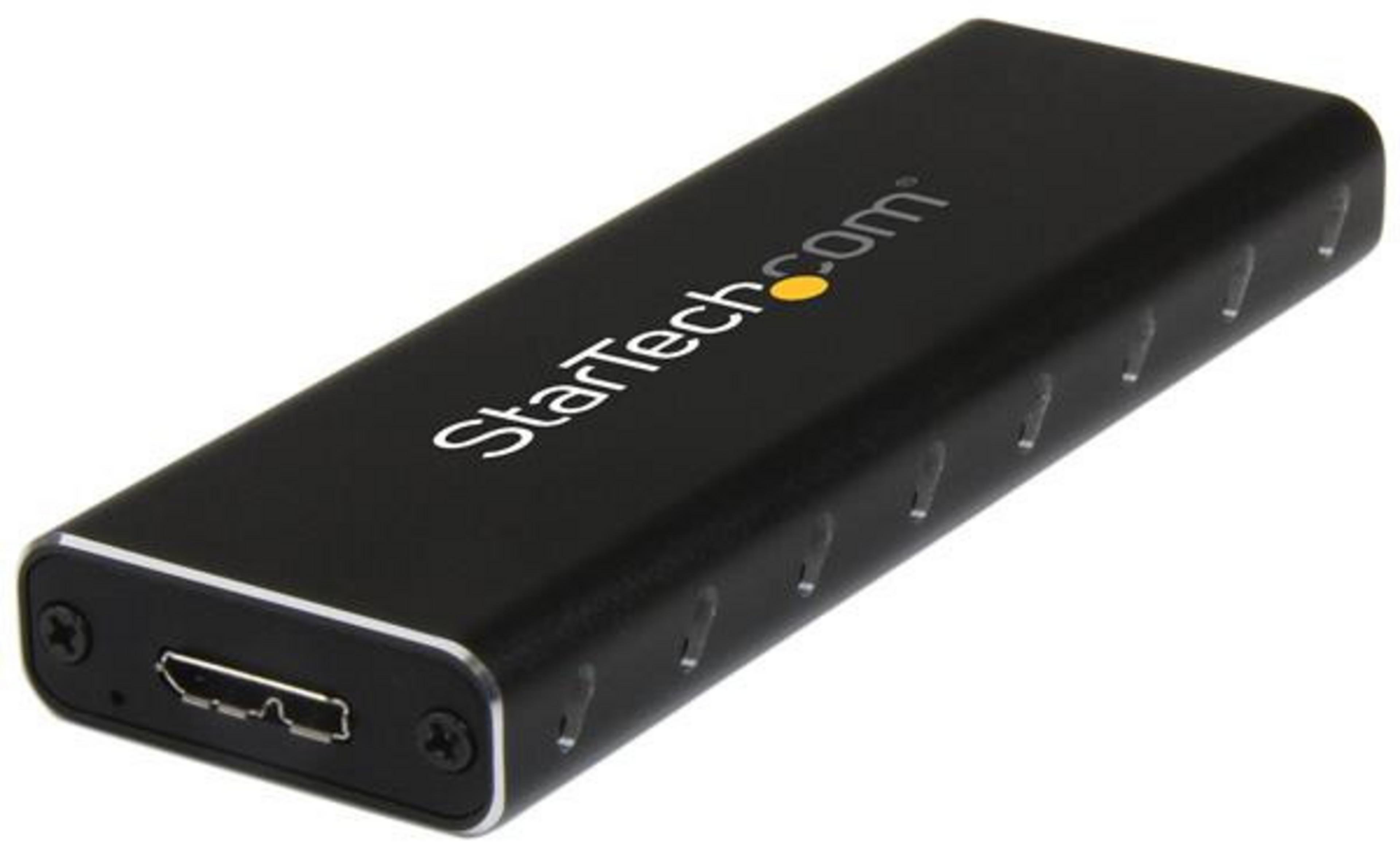 StarTech M.2/USB 3.0 SSD Enclosure