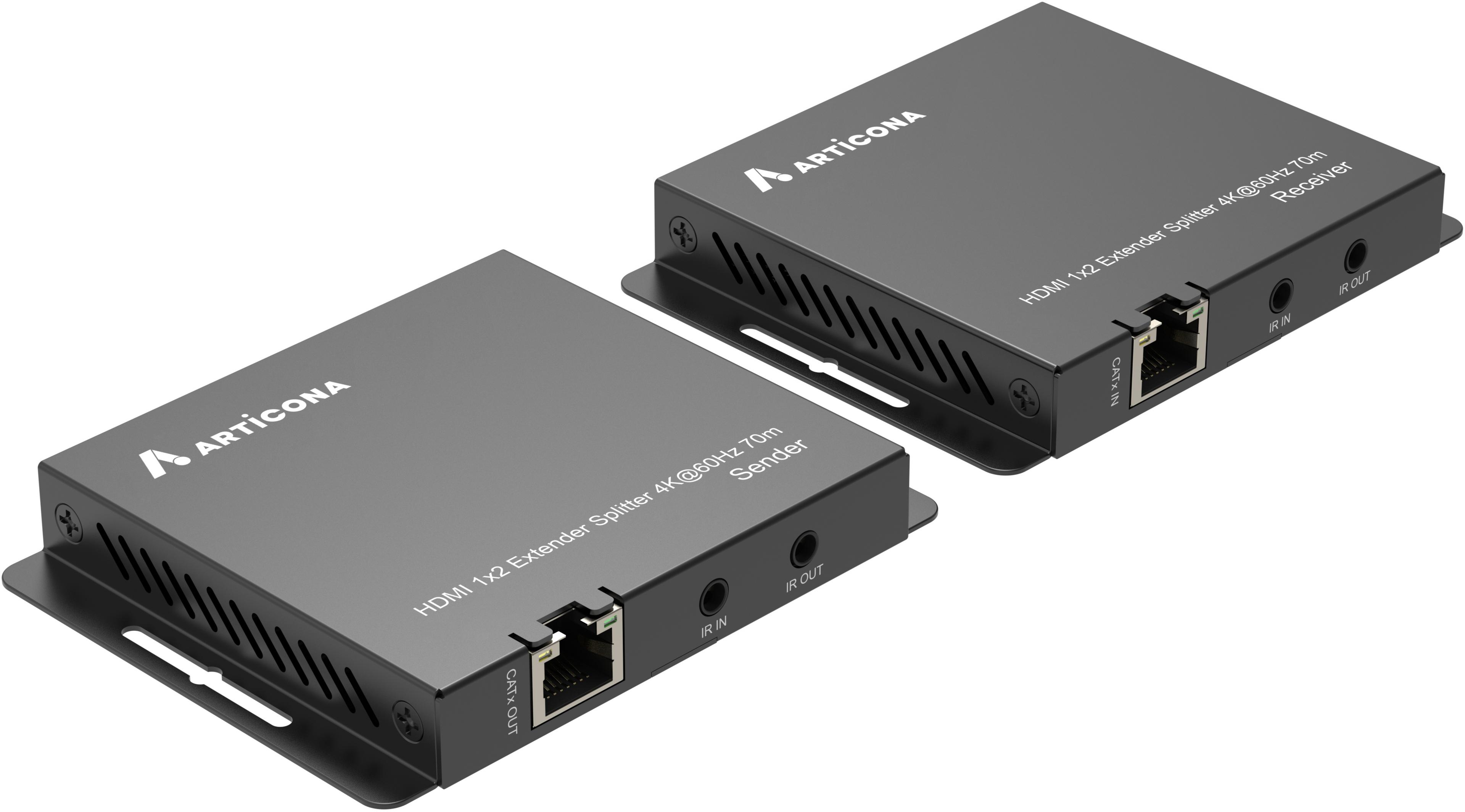 ARTICONA HDMI RJ45 Extender 70 m