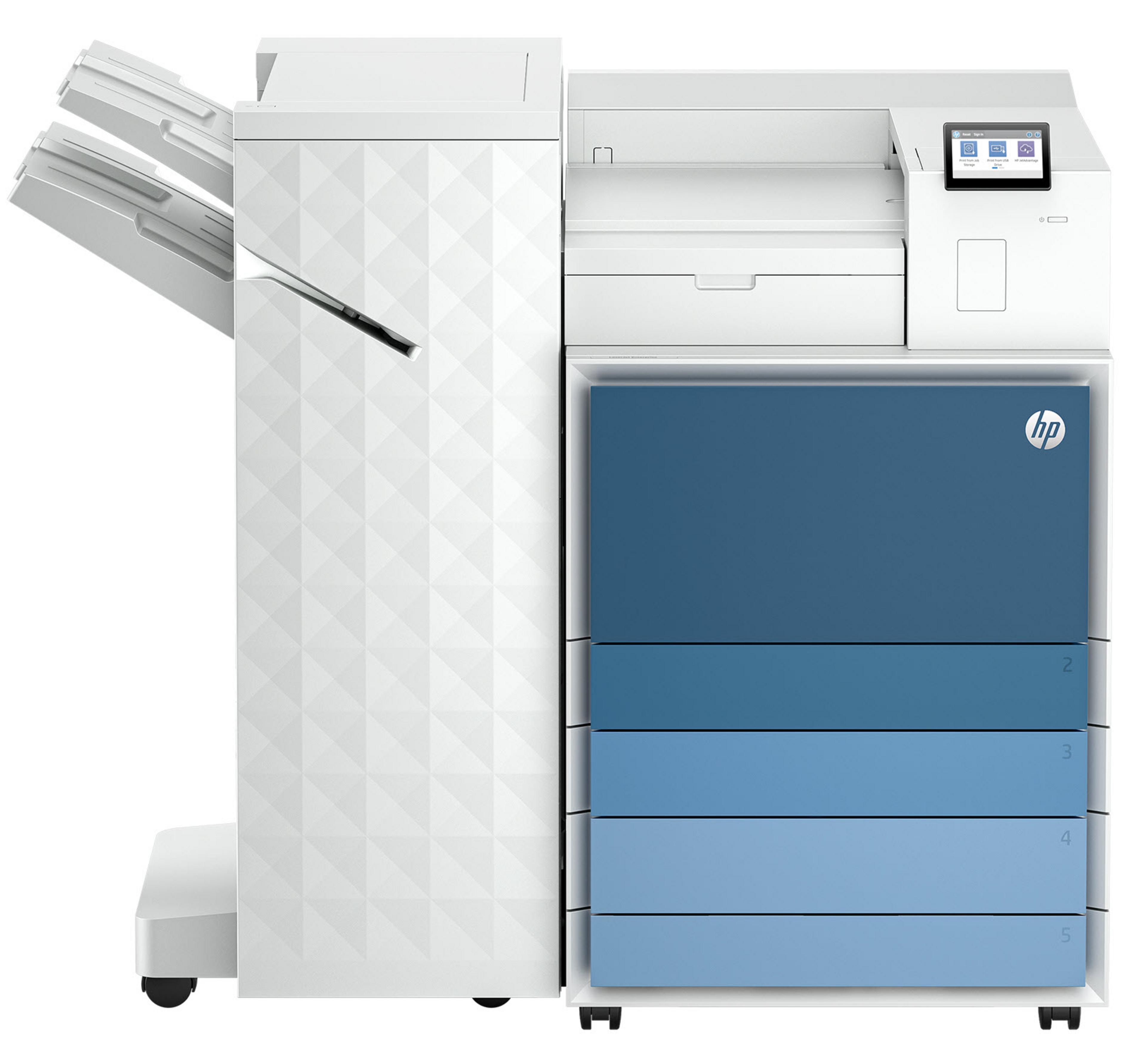 Imprimante HP LaserJet Enterprise 8501x+