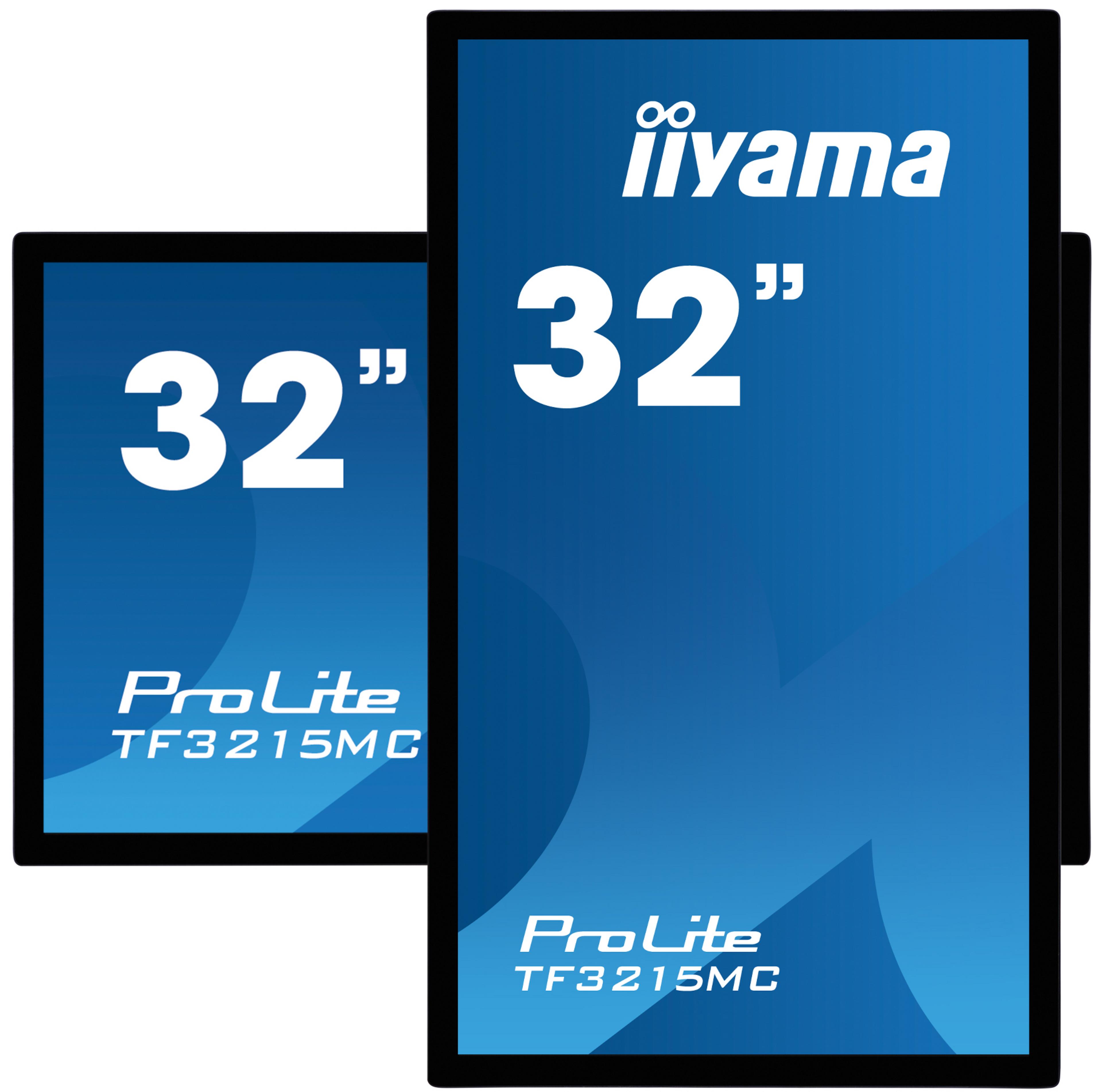 iiyama PL TF3215MC-B2 Open Frame Touch
