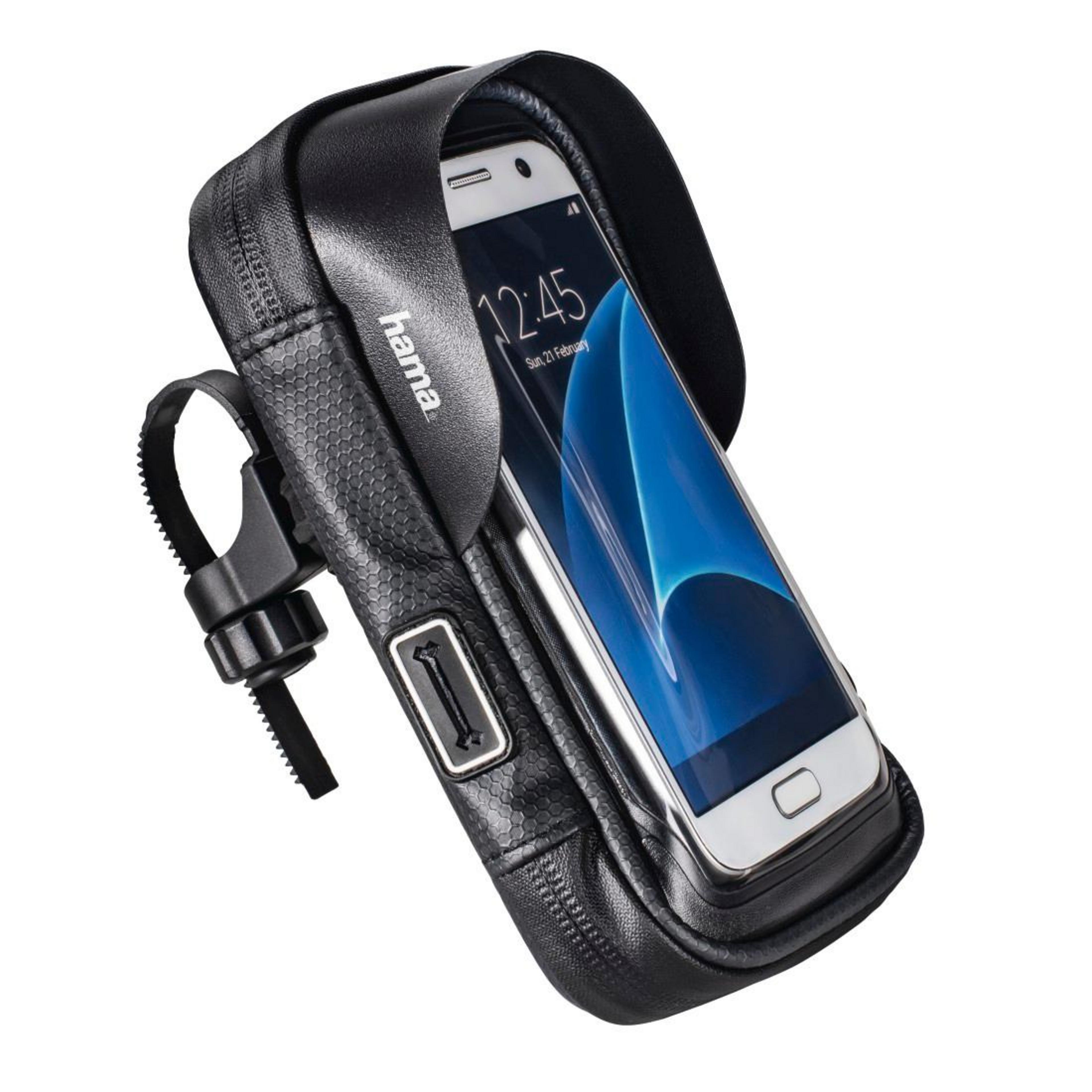 Hama Multi Fahrrad-Handy-Tasche