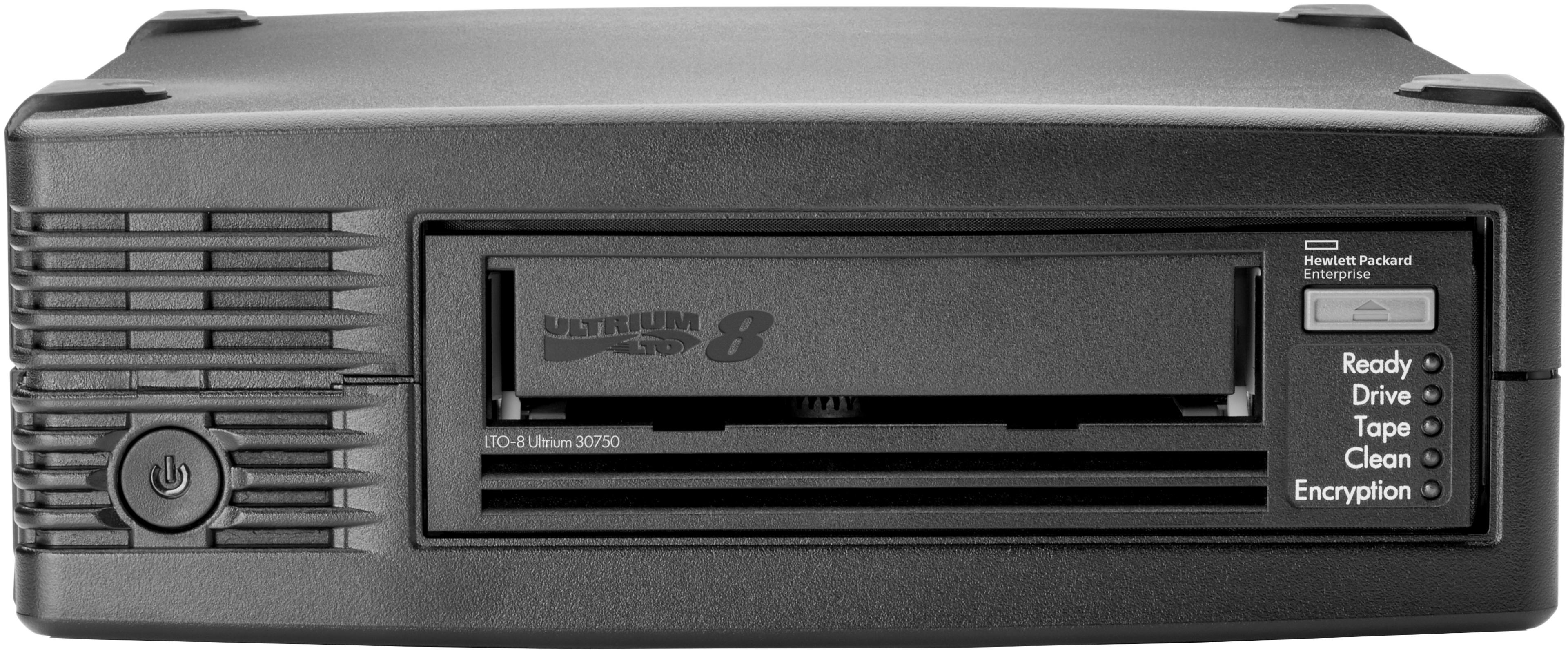 HPE LTO-8 Ultrium Externes Bandlaufwerk