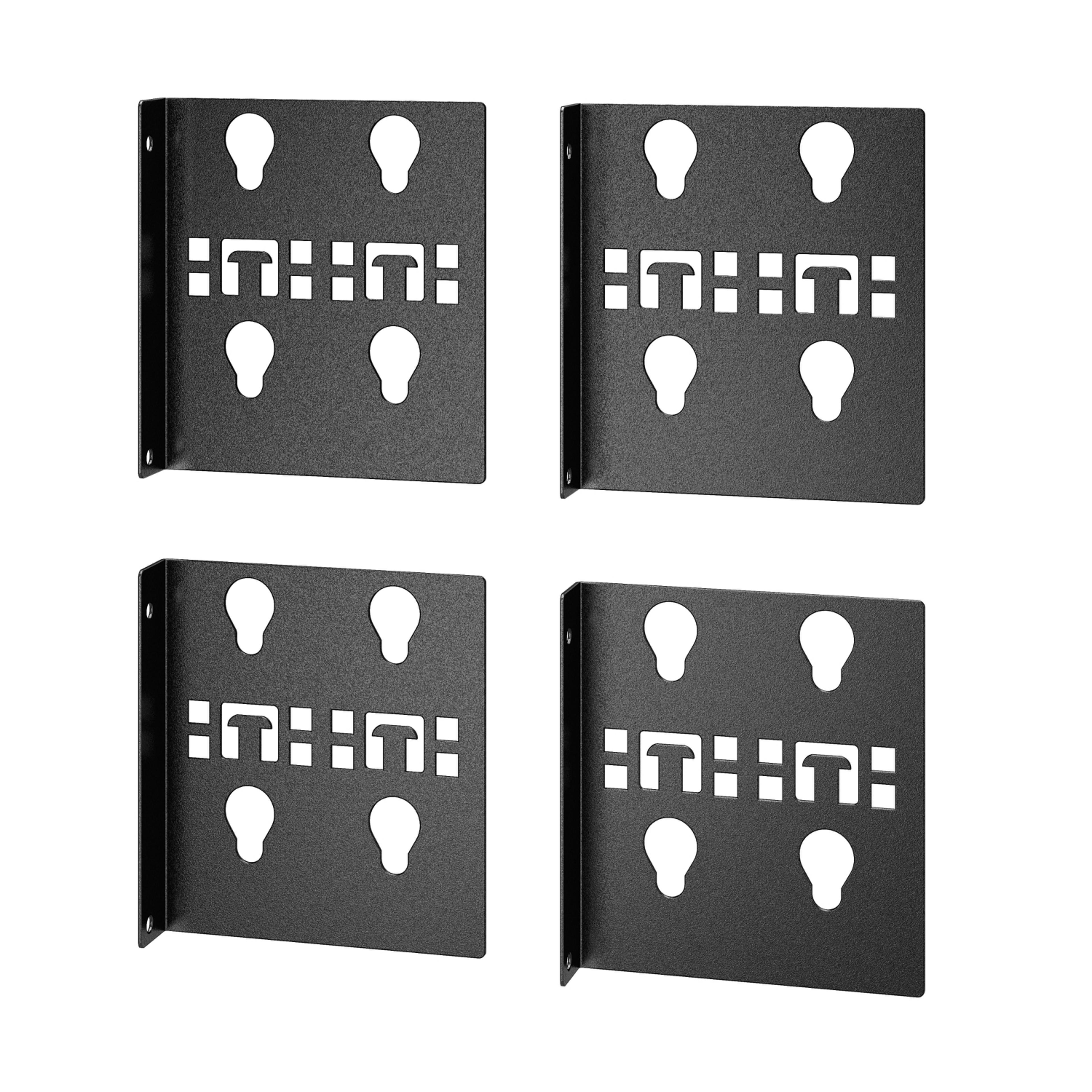 APC Easy Rack PDU Montageklammmern, dual