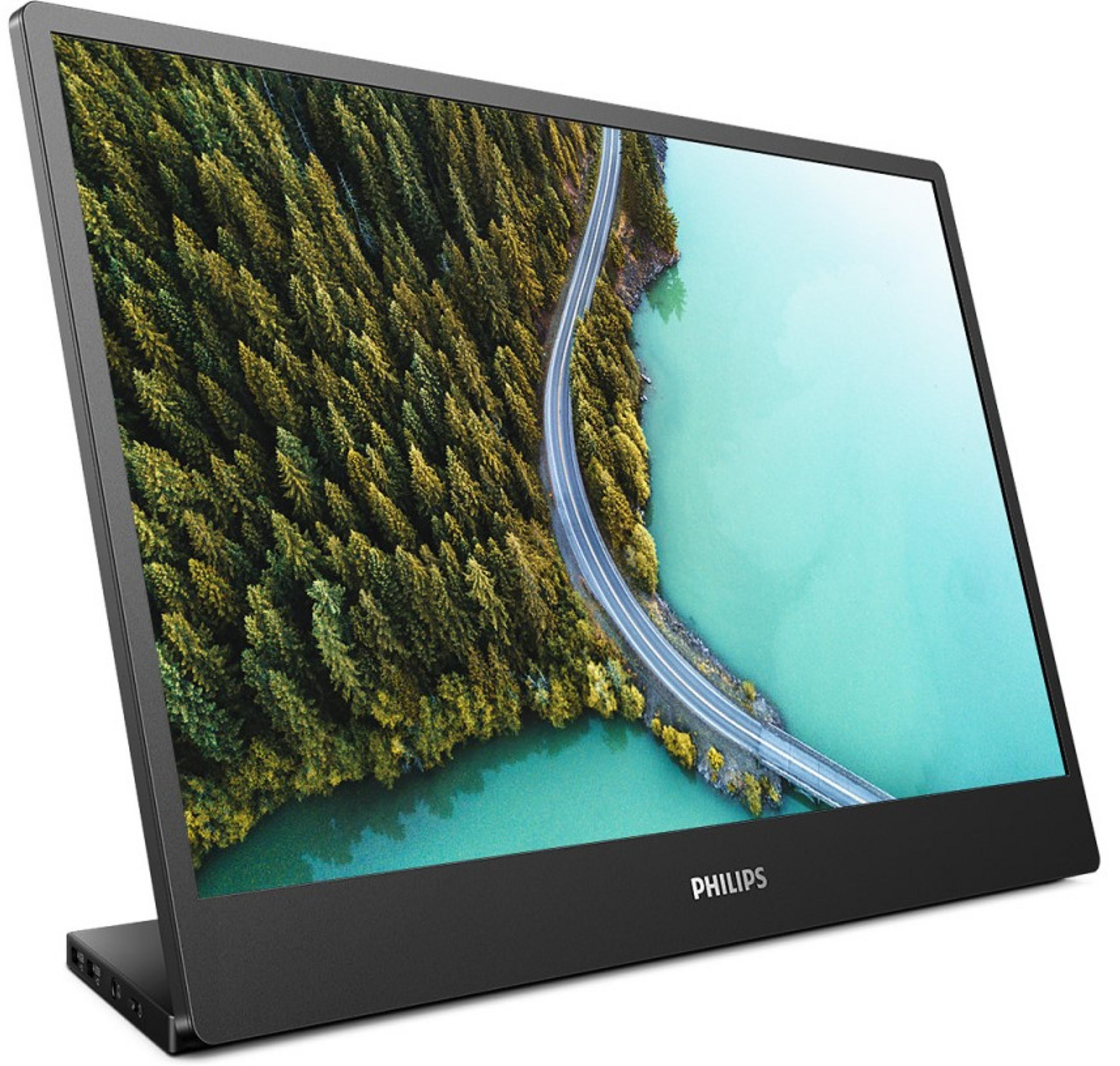 Philips 16B1P3302D tragbarer Monitor