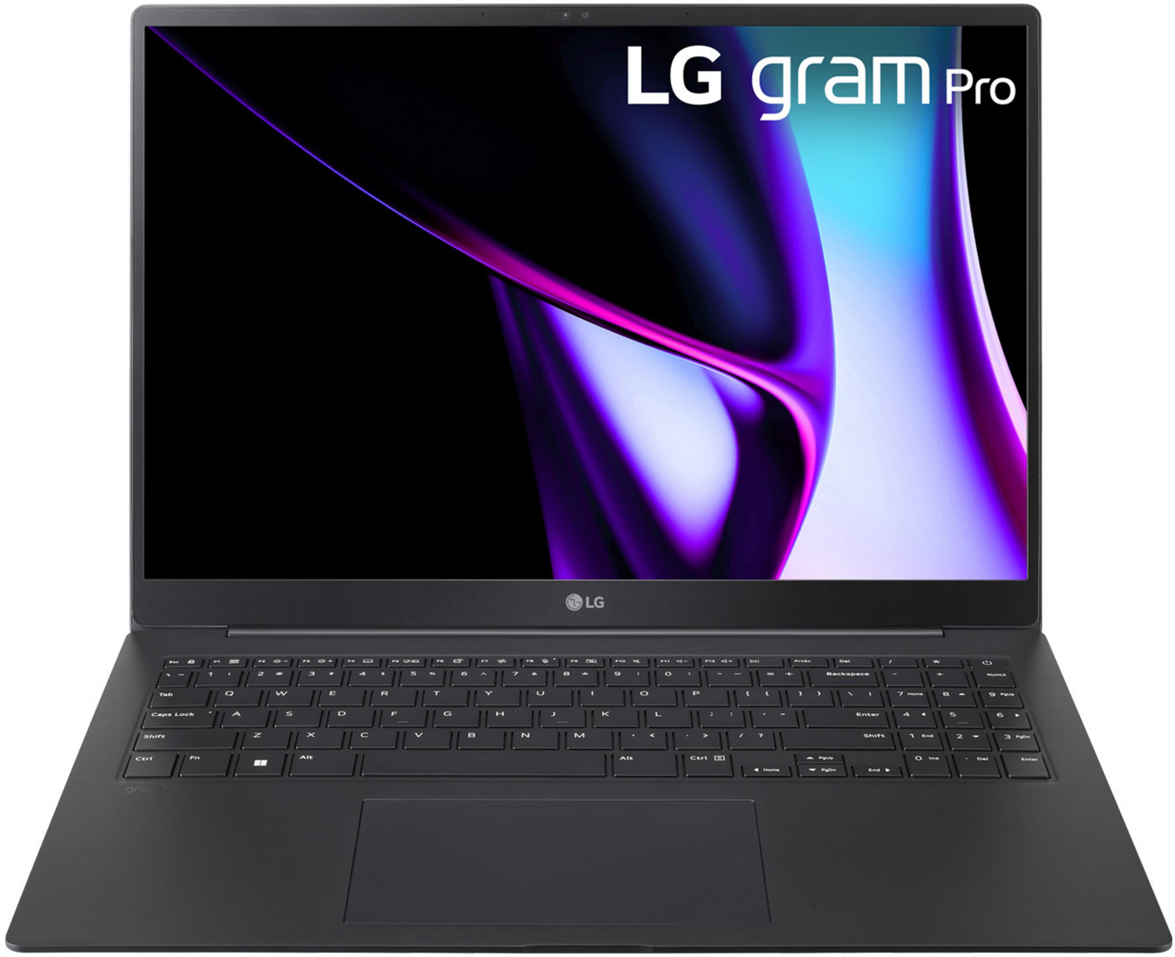 LG gram 16Z90SP-A U7 32GB/2TB RTX 3050