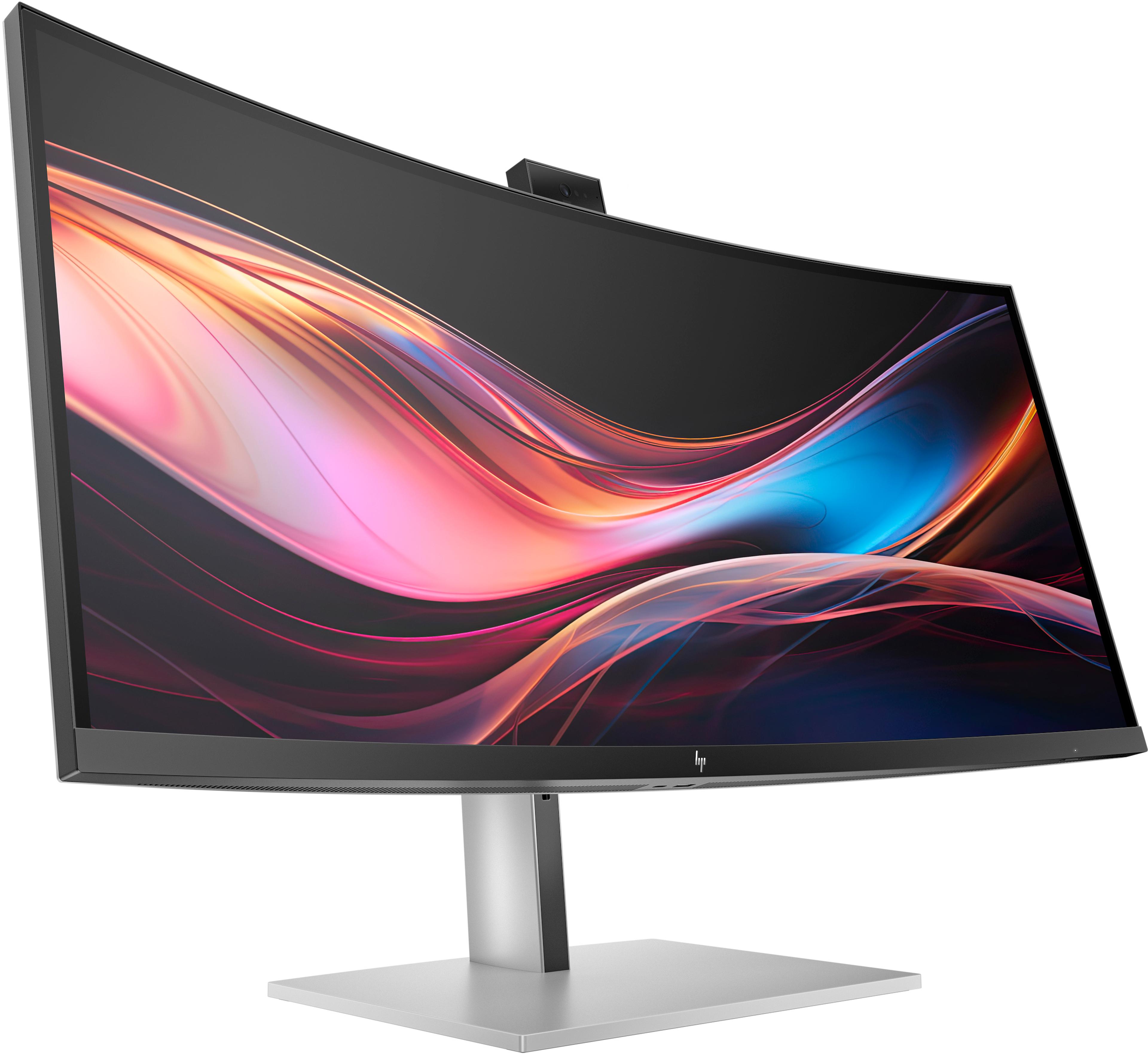 HP S7 Pro WQHD Curved Monitor - 734pm