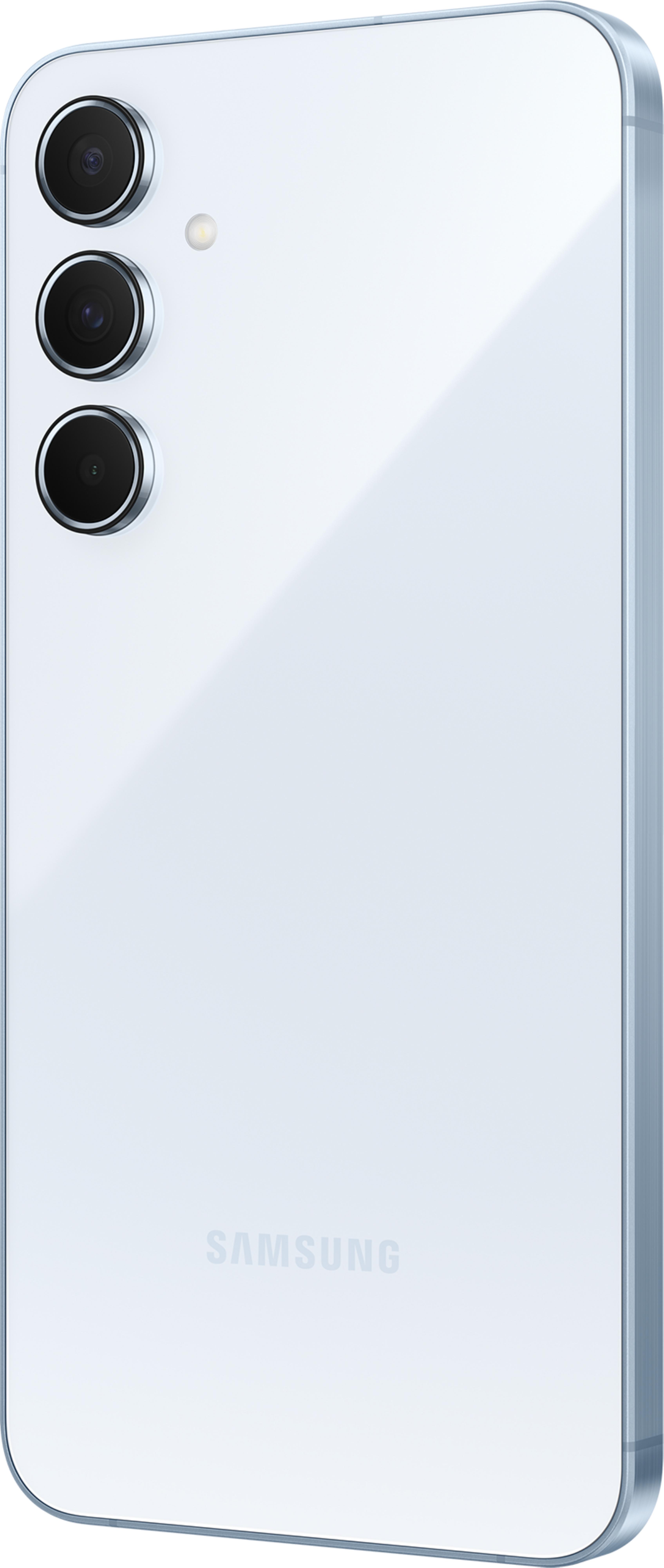 Samsung Galaxy A55 5G 128 GB jegeskék