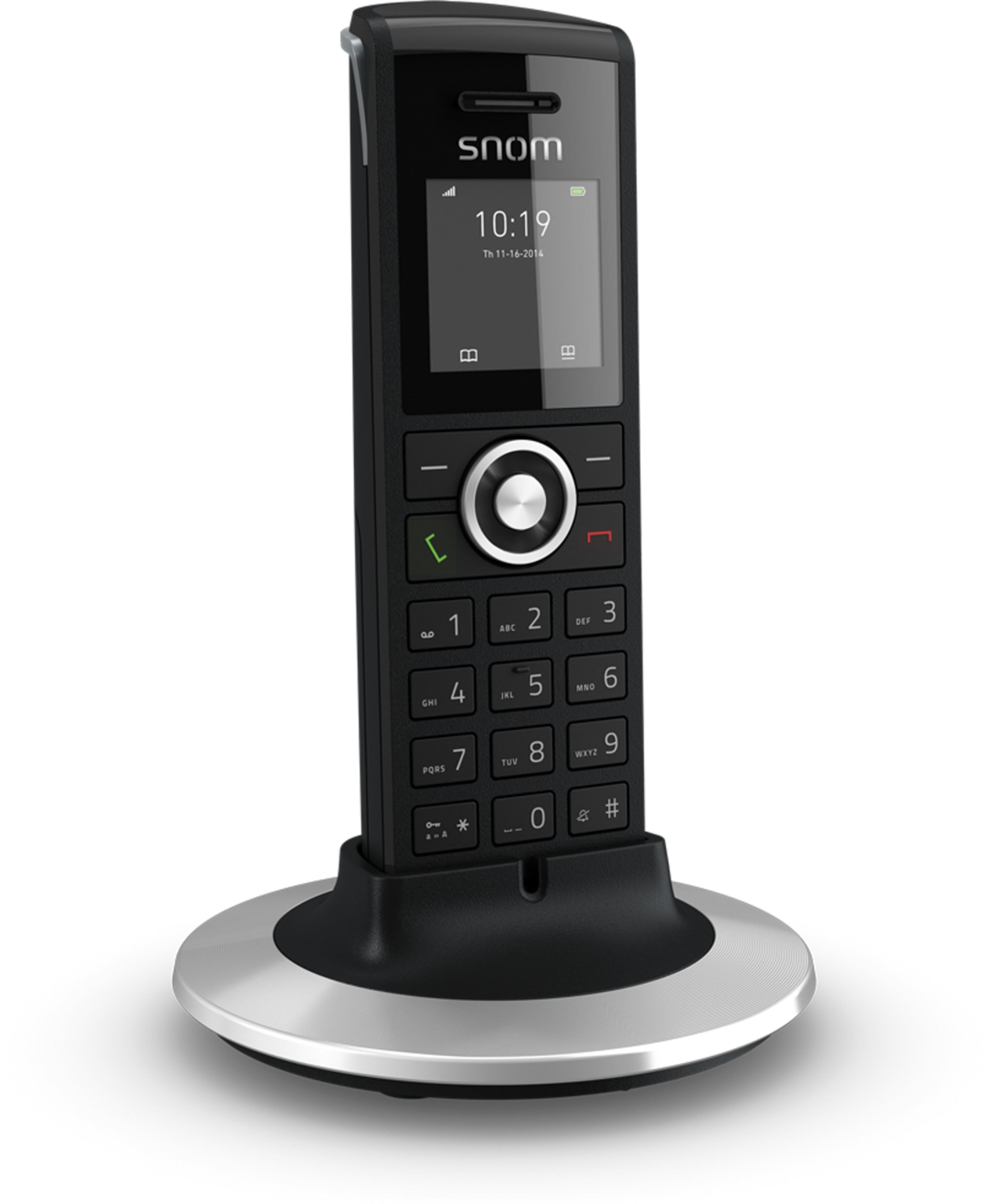 Snom M25 DECT Cordless Phone