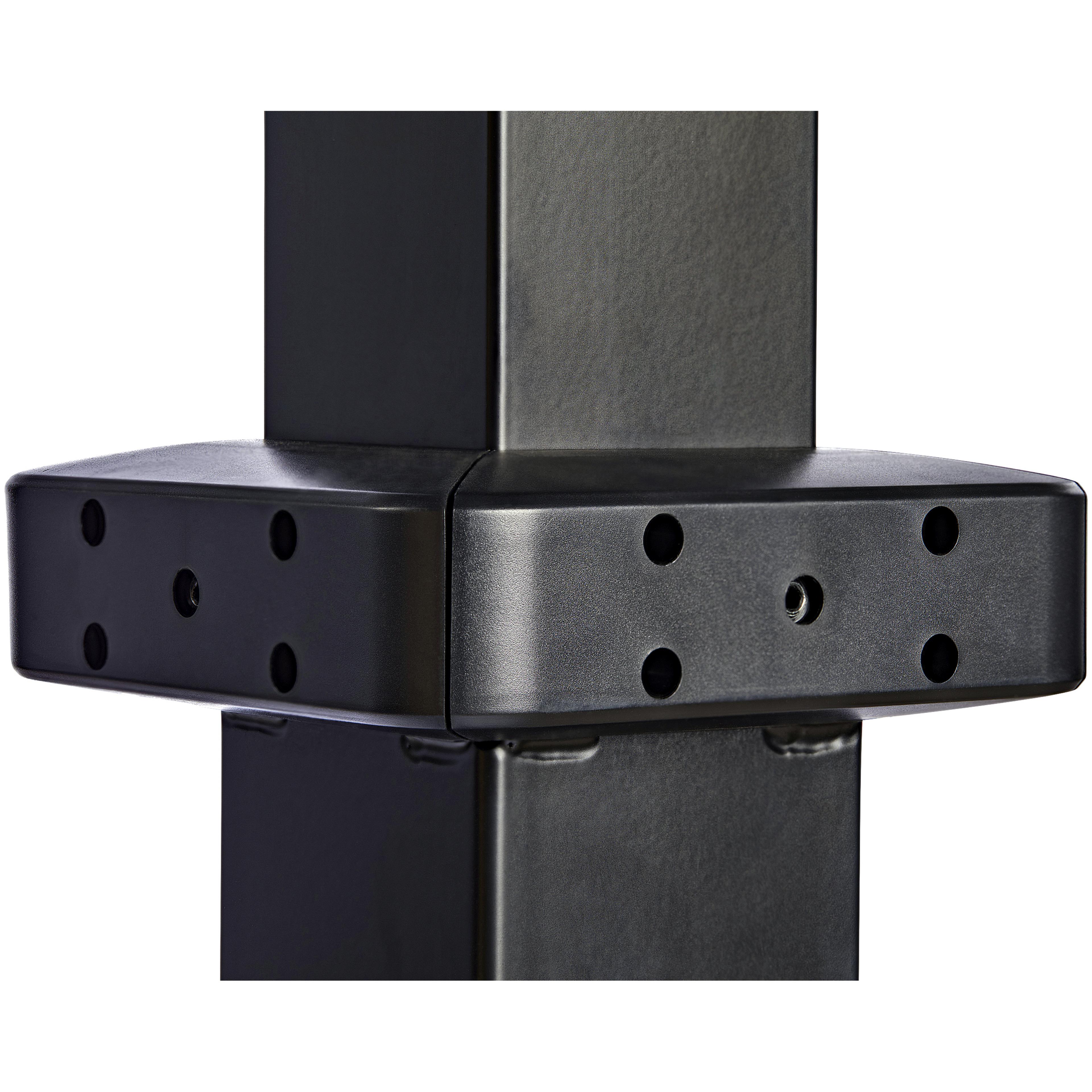 StarTech Mobile Sit-Stand Workstation