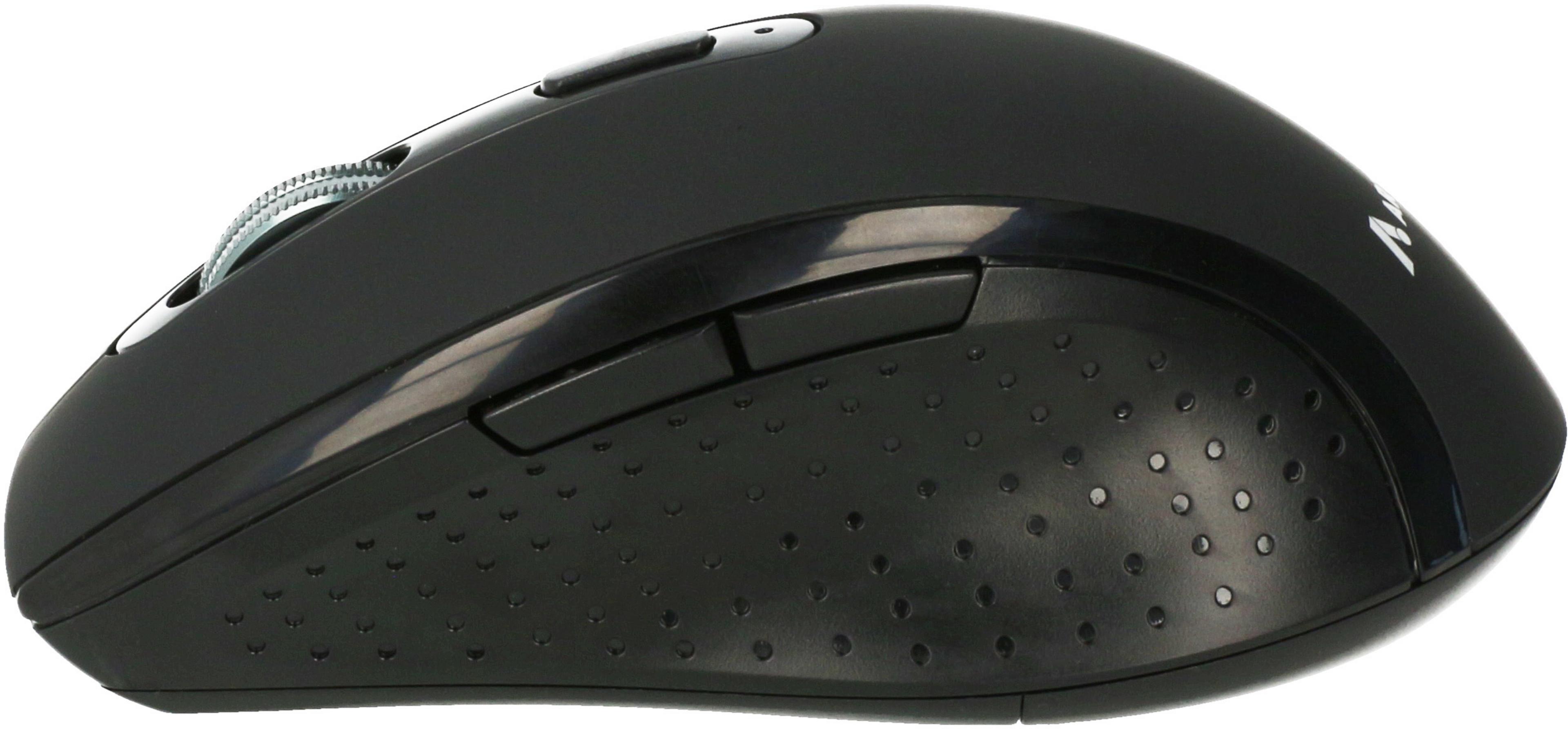 ARTICONA Wireless USB C Mouse Black