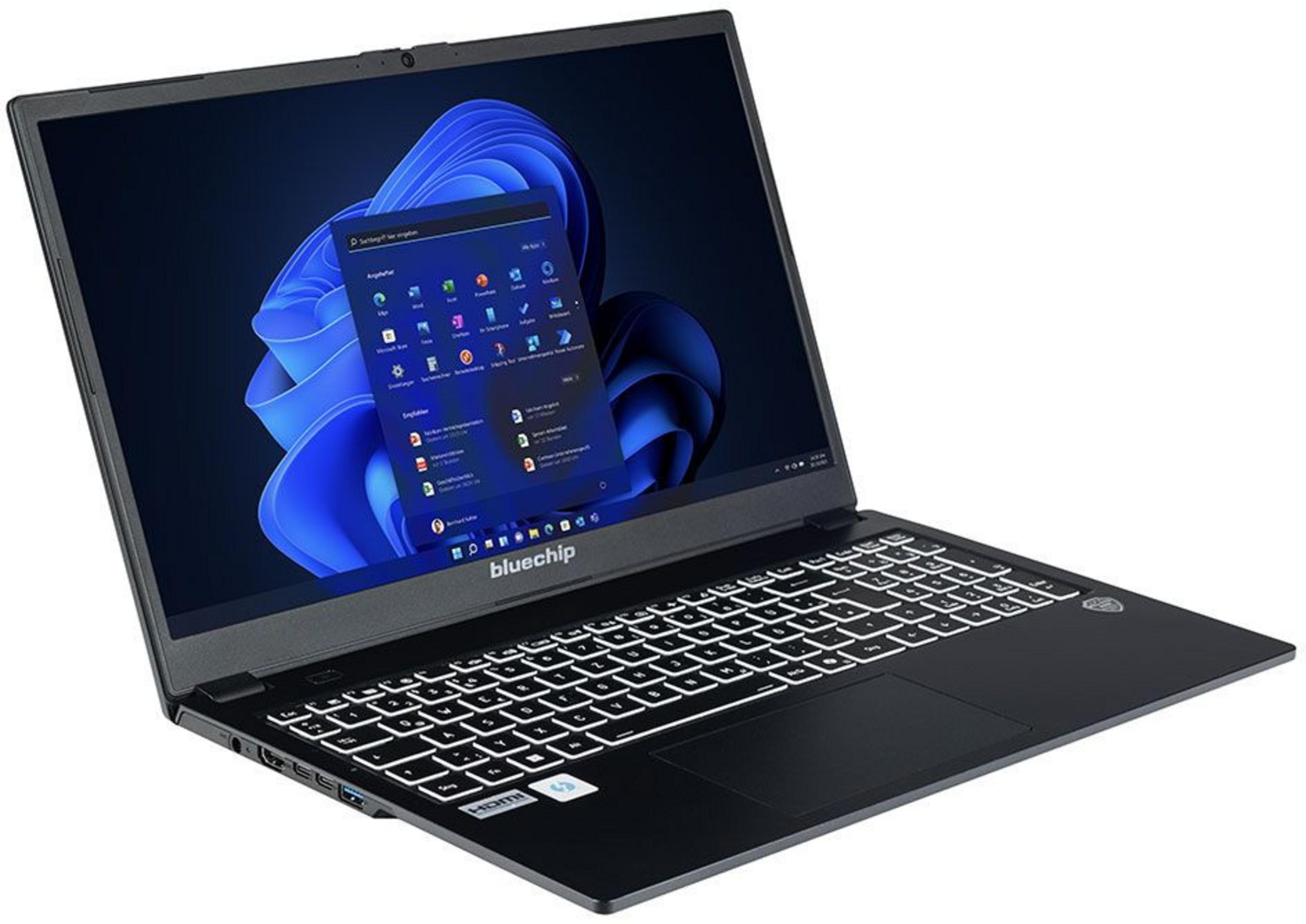 bluechip B15W60 Core 5 16/500 GB