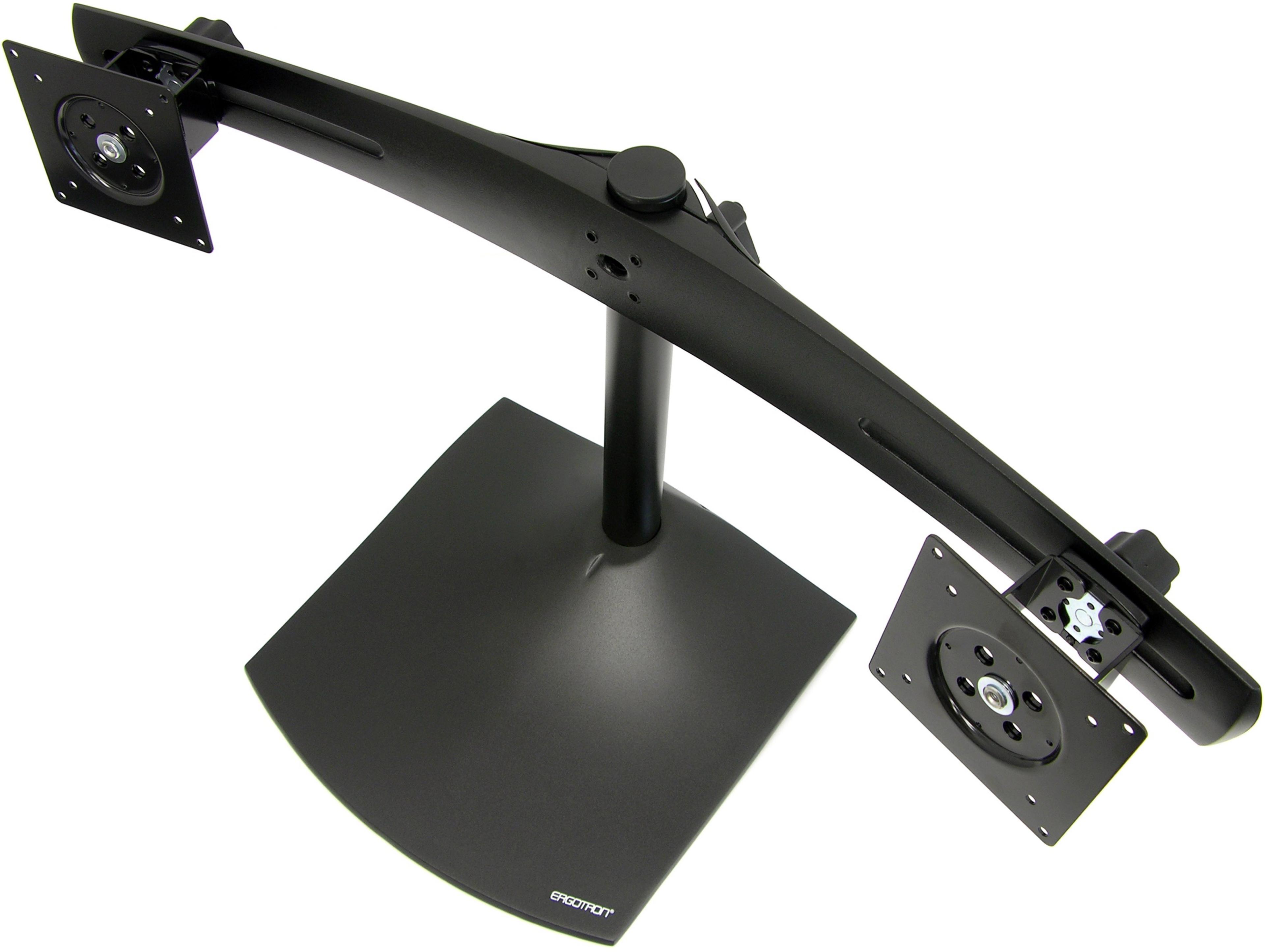 Ergotron DS100 Dual Stand Horizontal