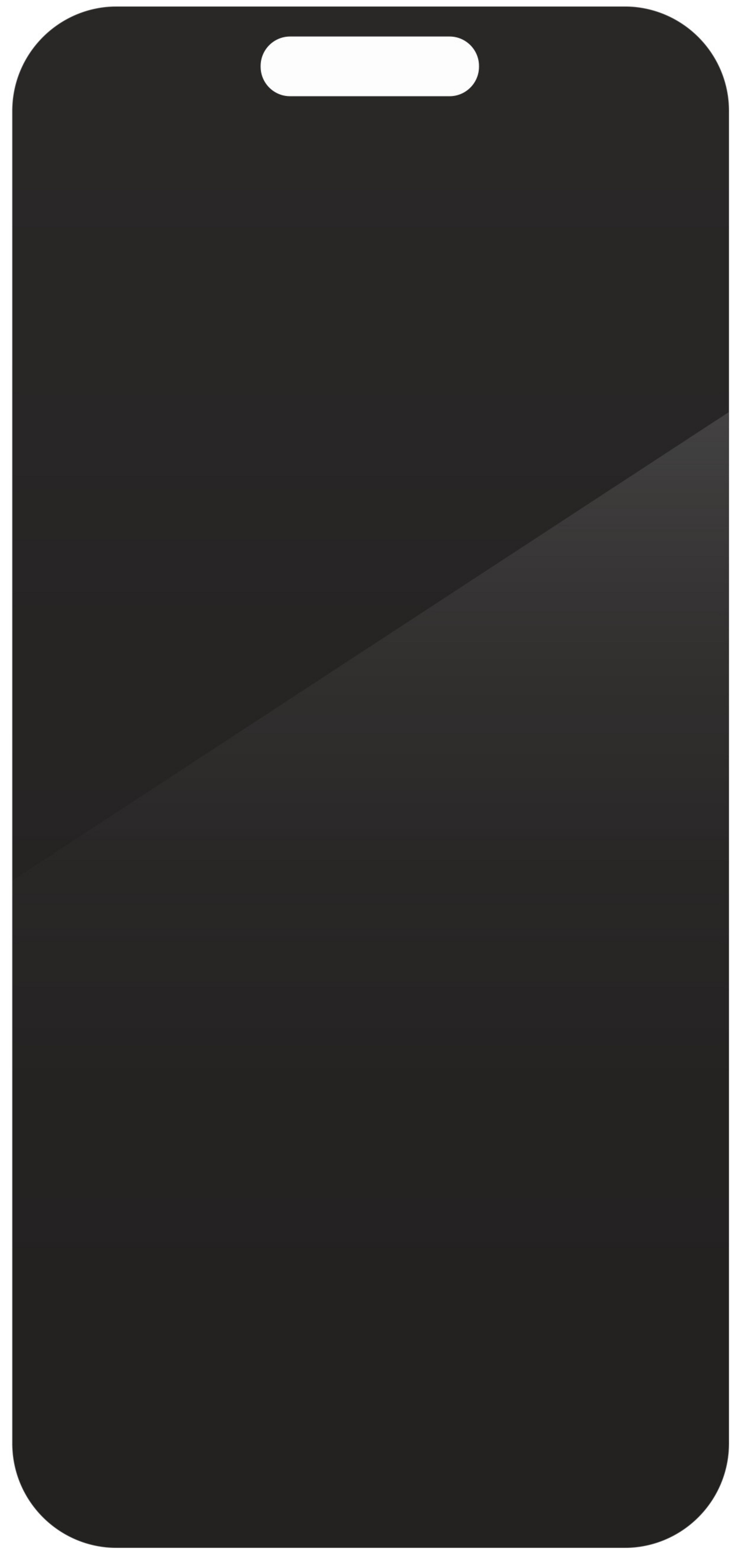 ZAGG Glass Elite iP17 Privacy Filter