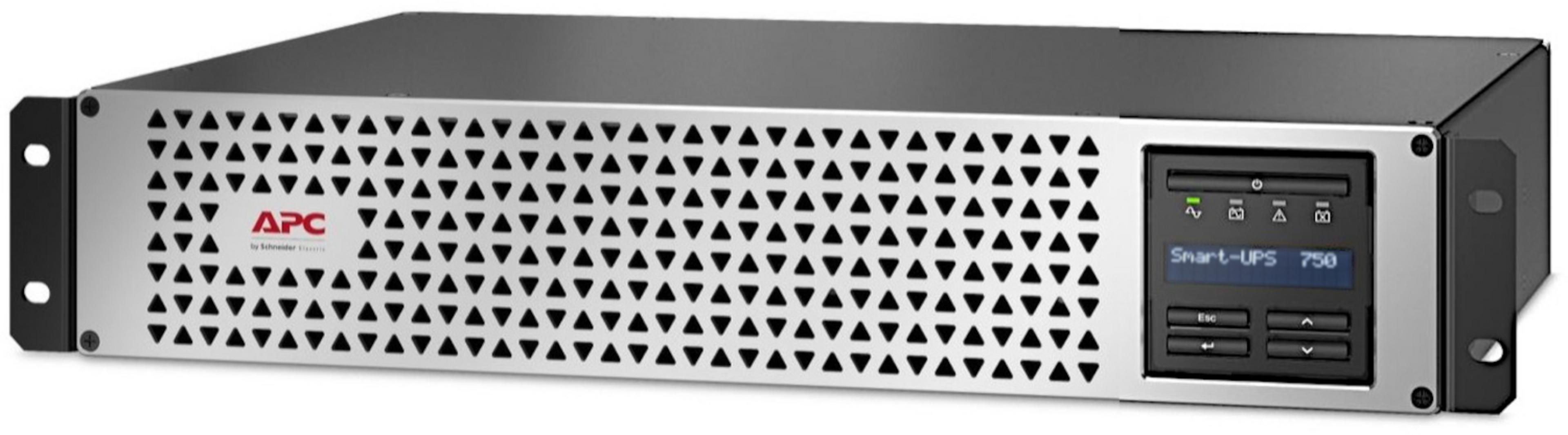 APC Smart-UPS SMT Li-ion 750VA 230V