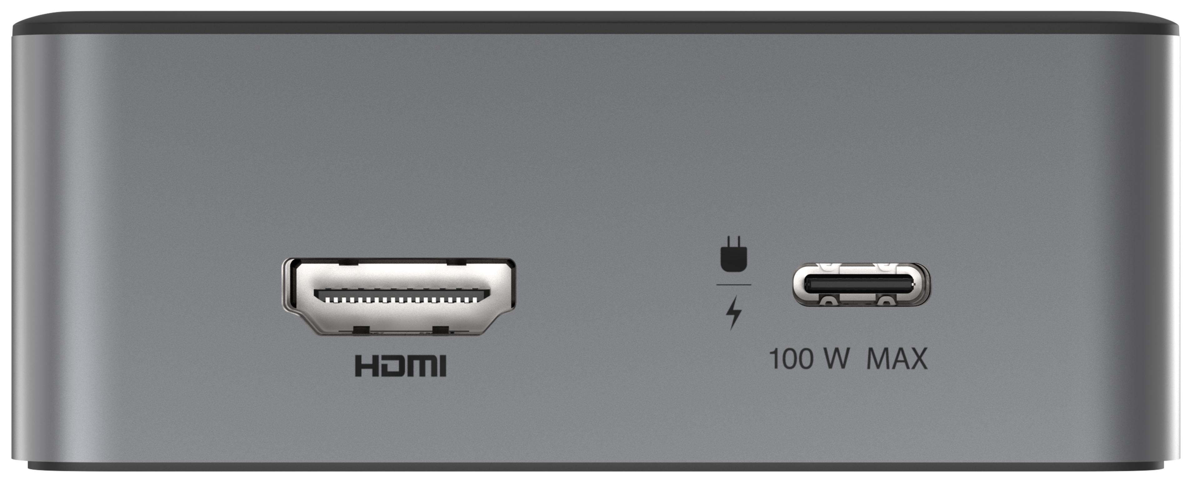 ZAGG 4-port 4K 100W USB Dock