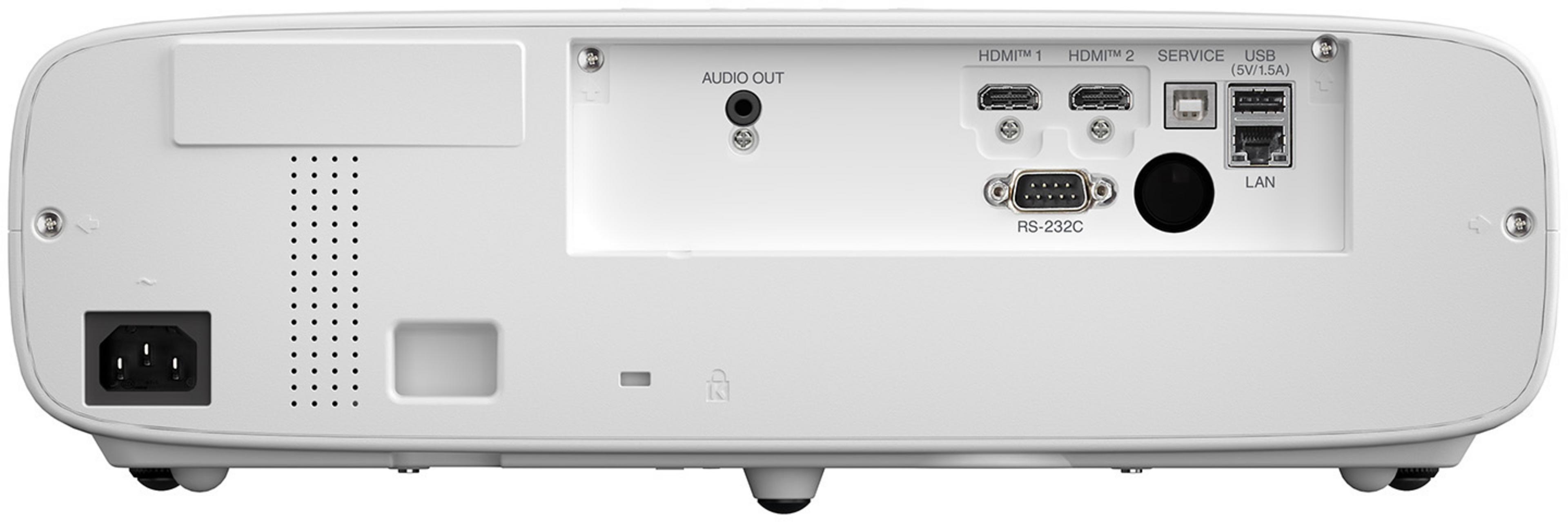 Sharp E501U Laser Projector