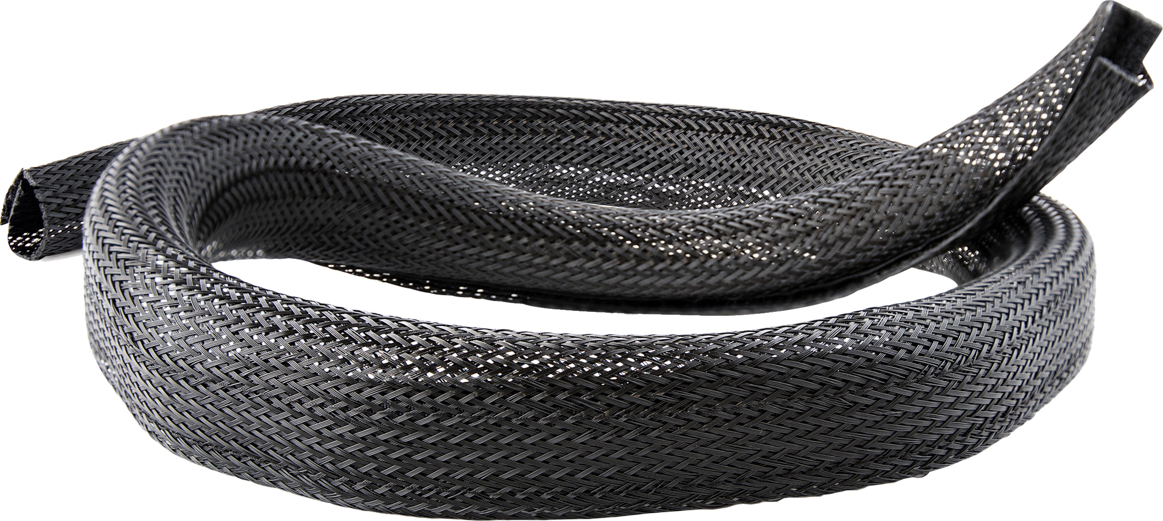 Fabric Tube 3m Black