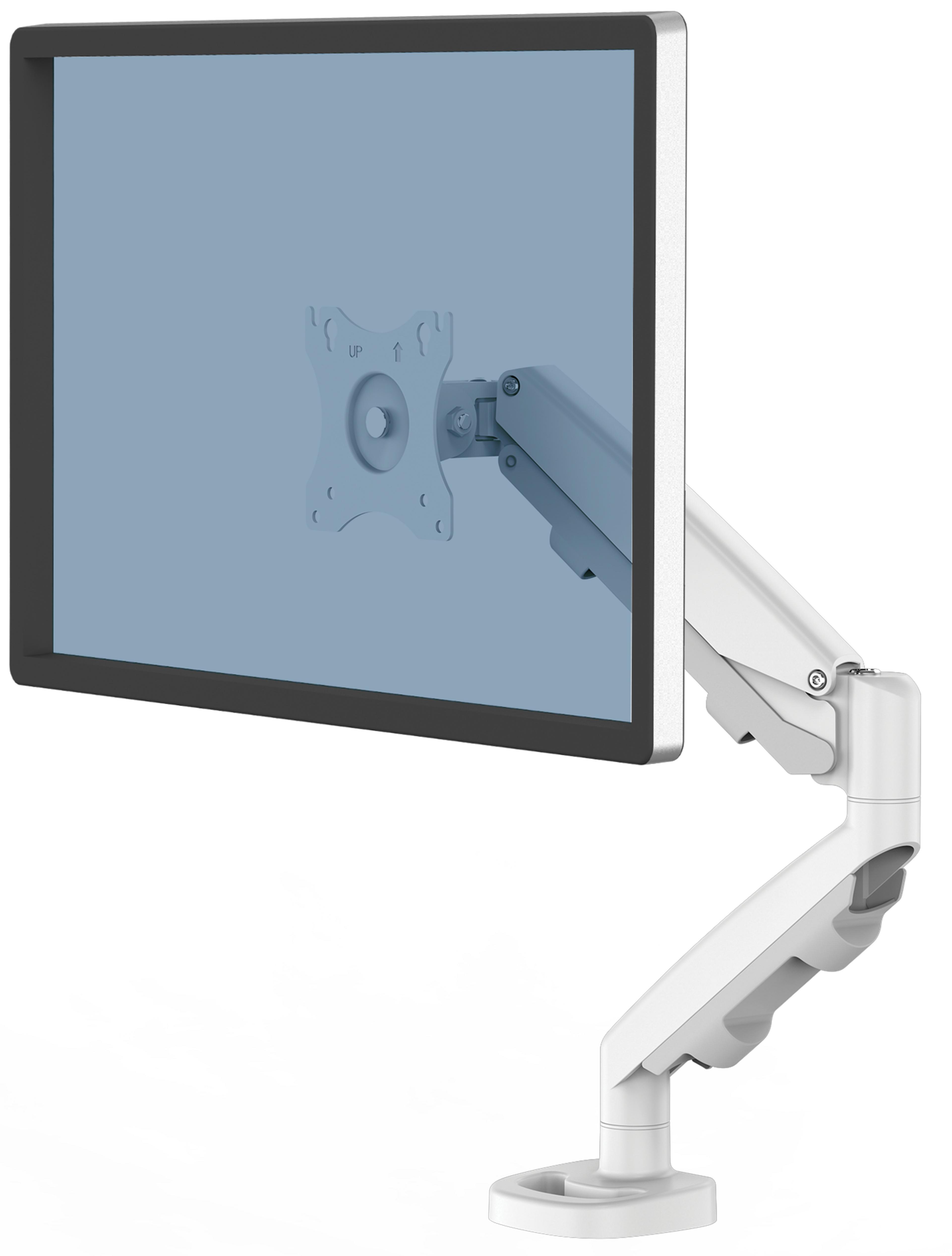 Fellowes Eppa Tischhalterung weiß